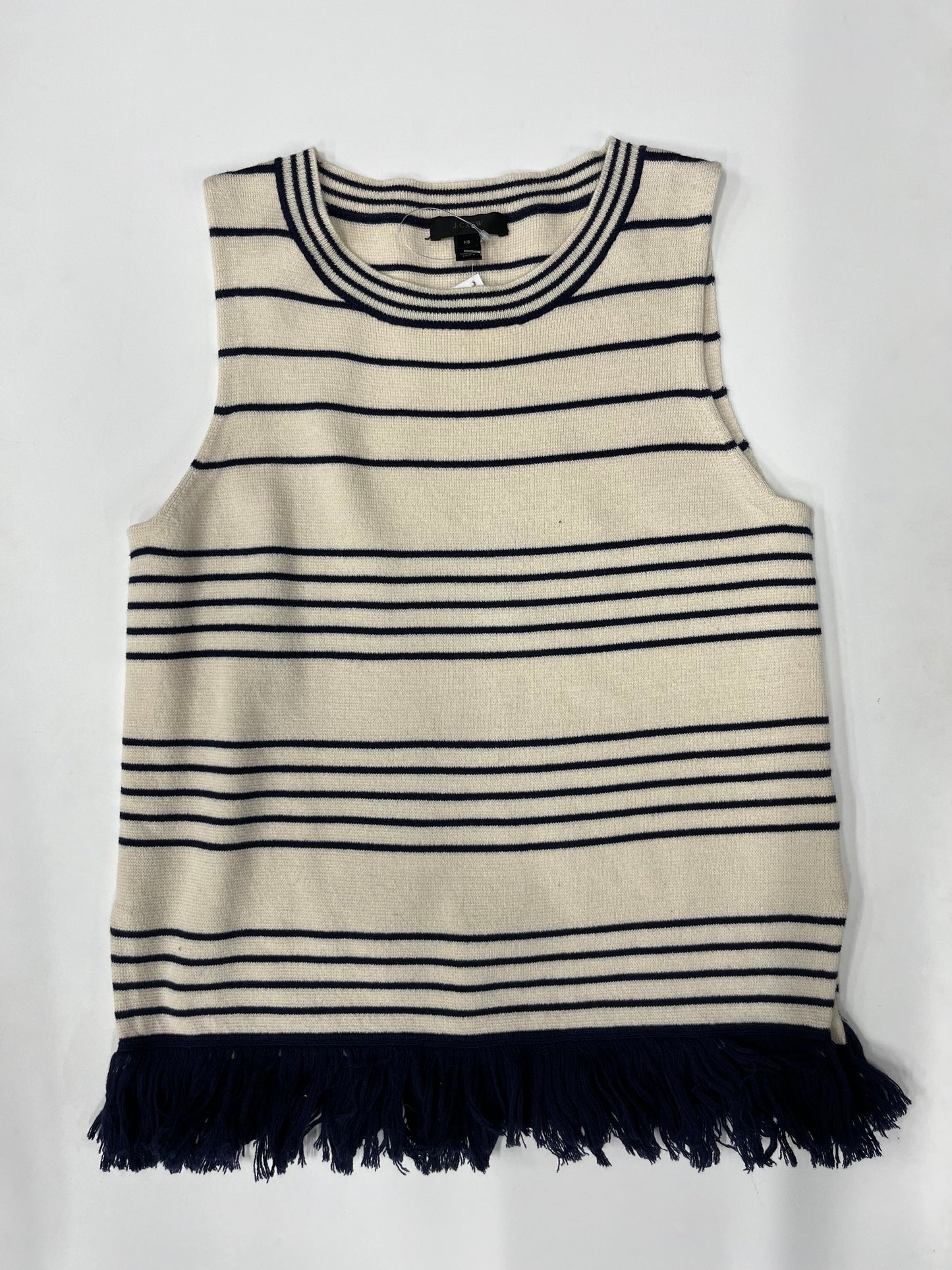 Sweater Short Sleeve By J Crew O  Size: Xs