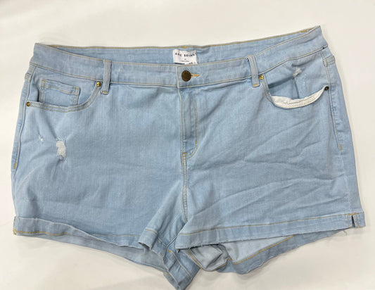 Shorts By Lane Bryant  Size: 24