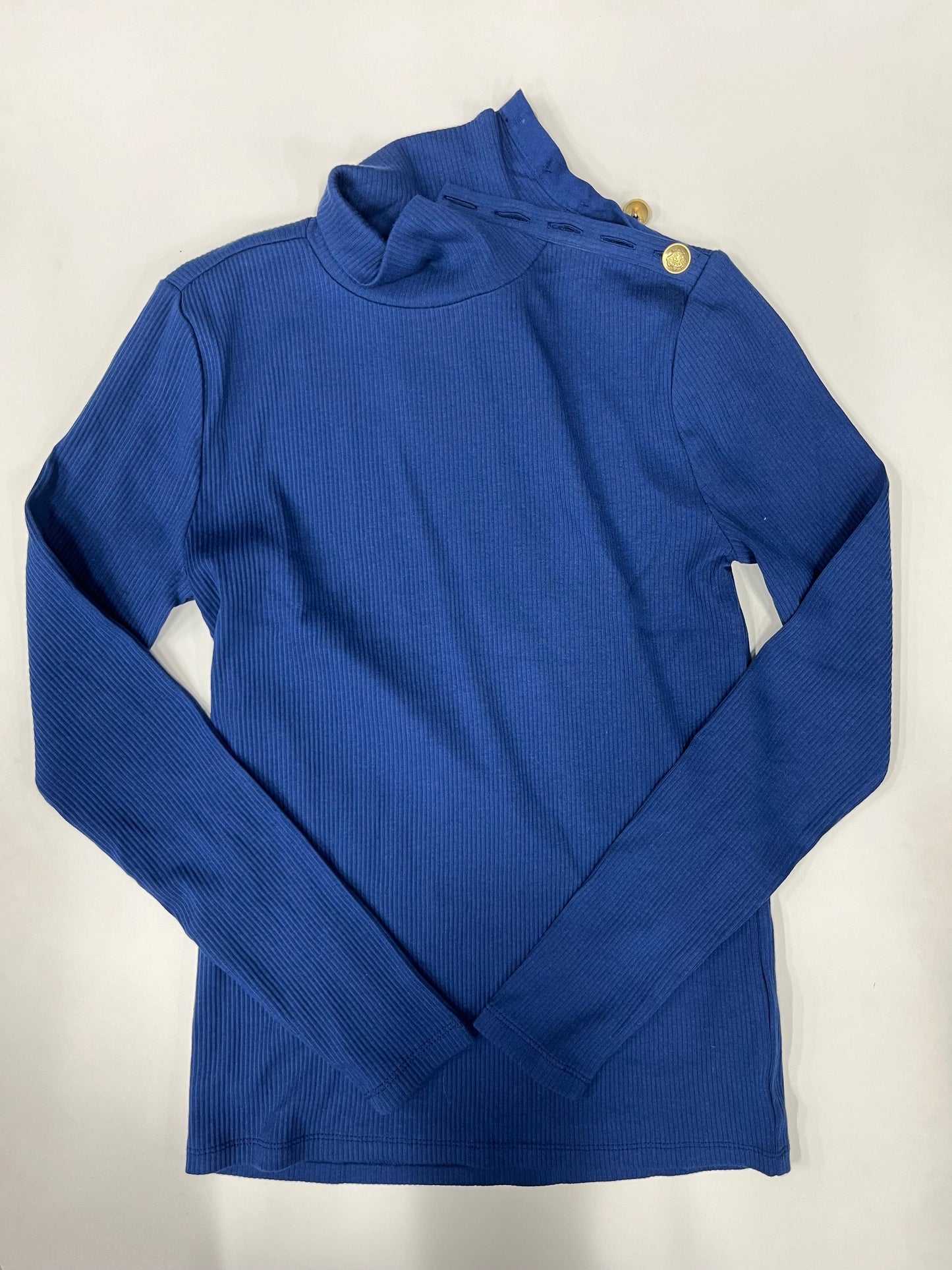 Top Long Sleeve By J Crew NWT Size: S