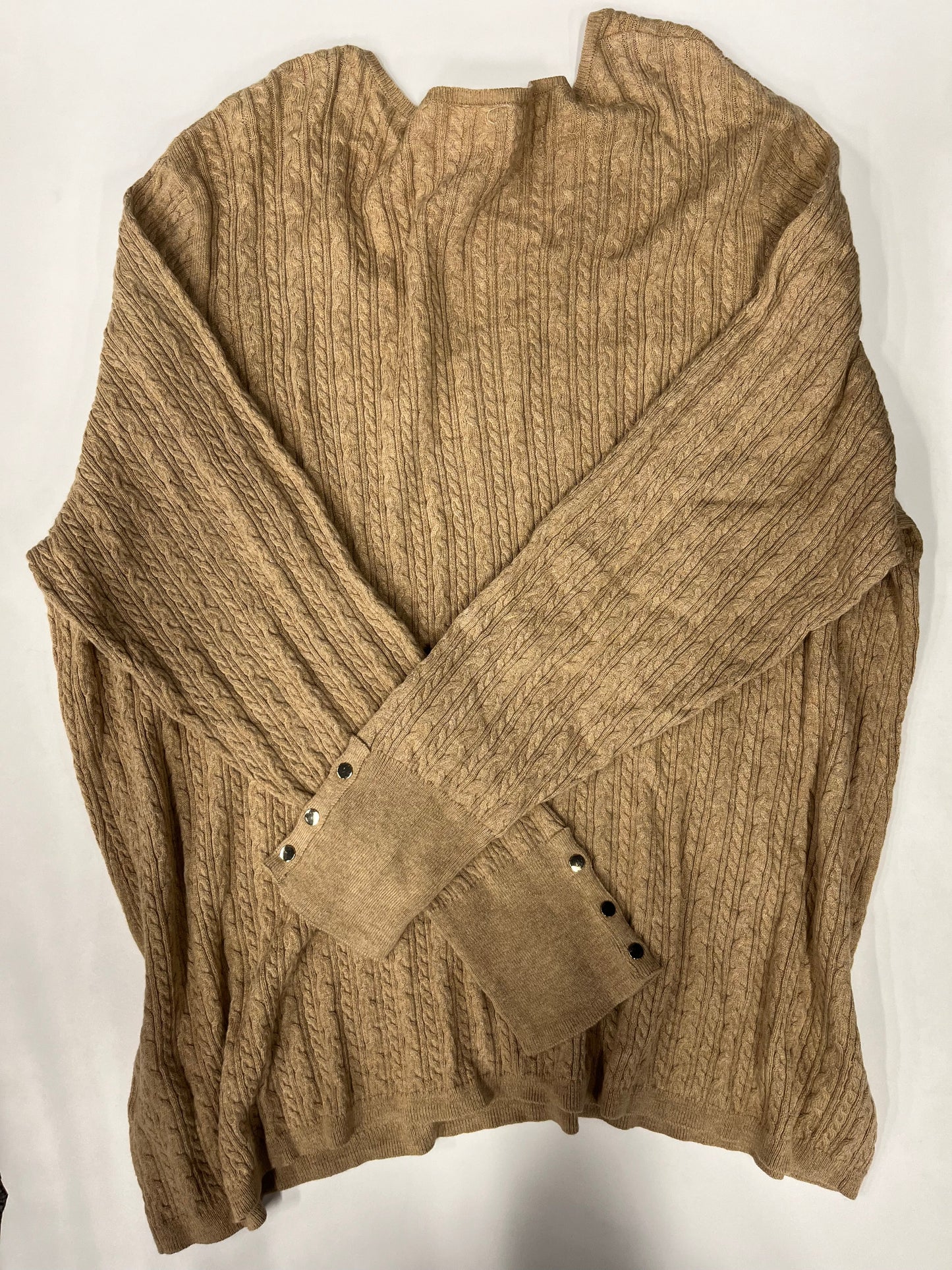 Sweater By Dressbarn NWT Size: 3x