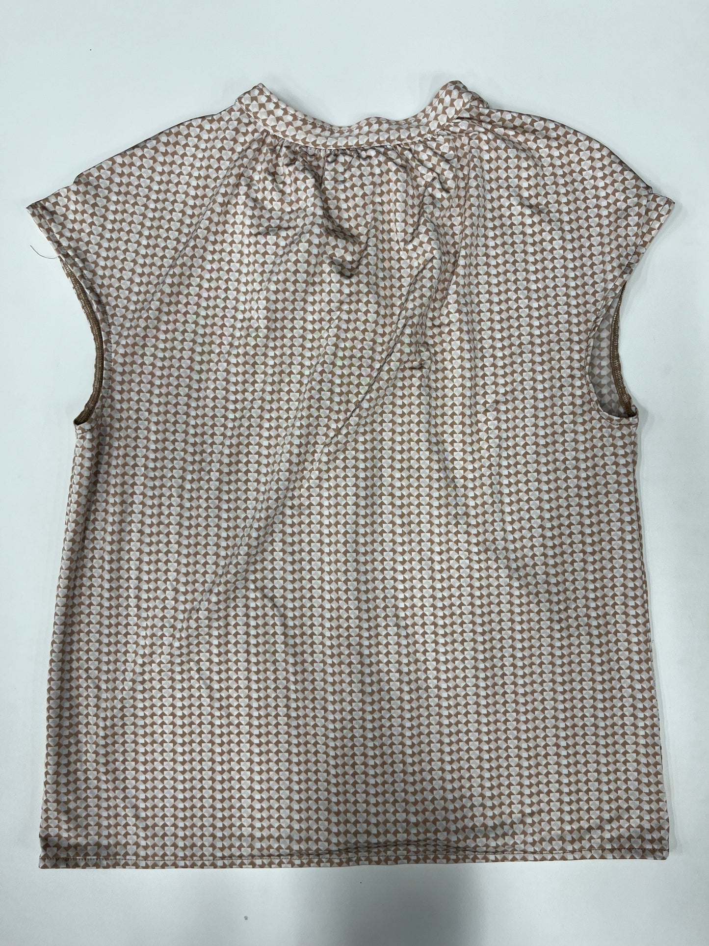 Blouse Short Sleeve By Worthington  Size: S