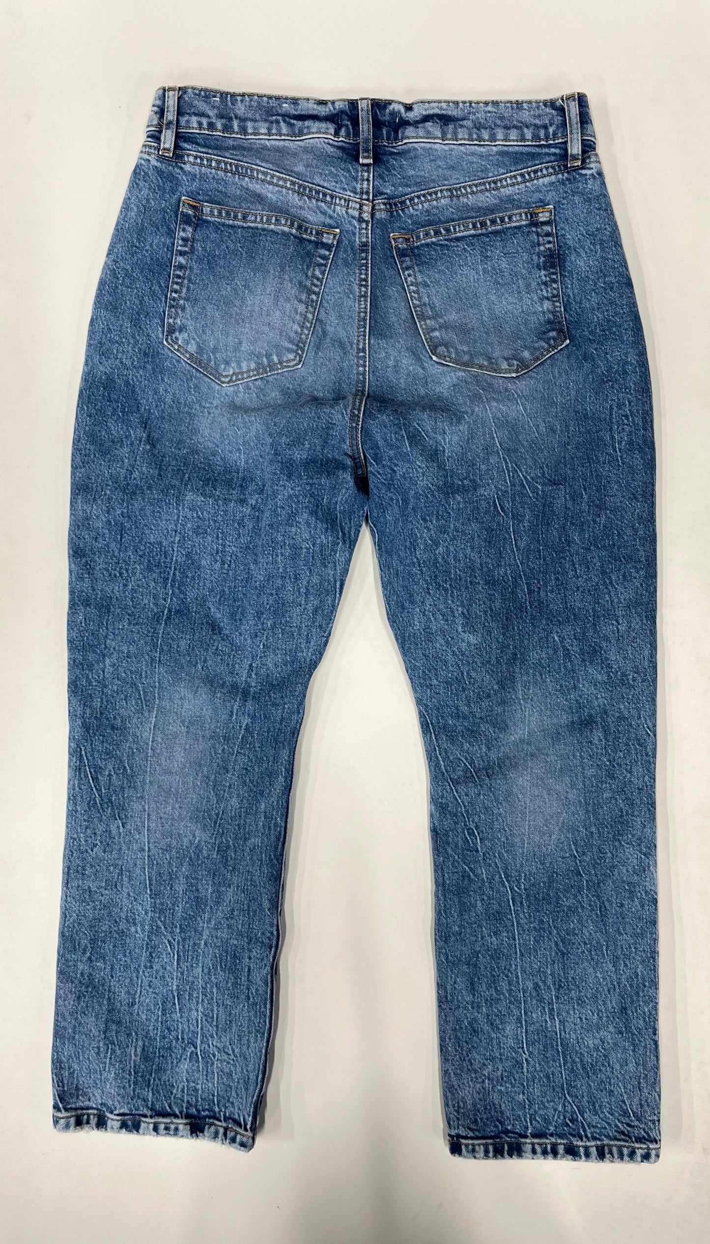 Jeans Straight By Loft  Size: 4