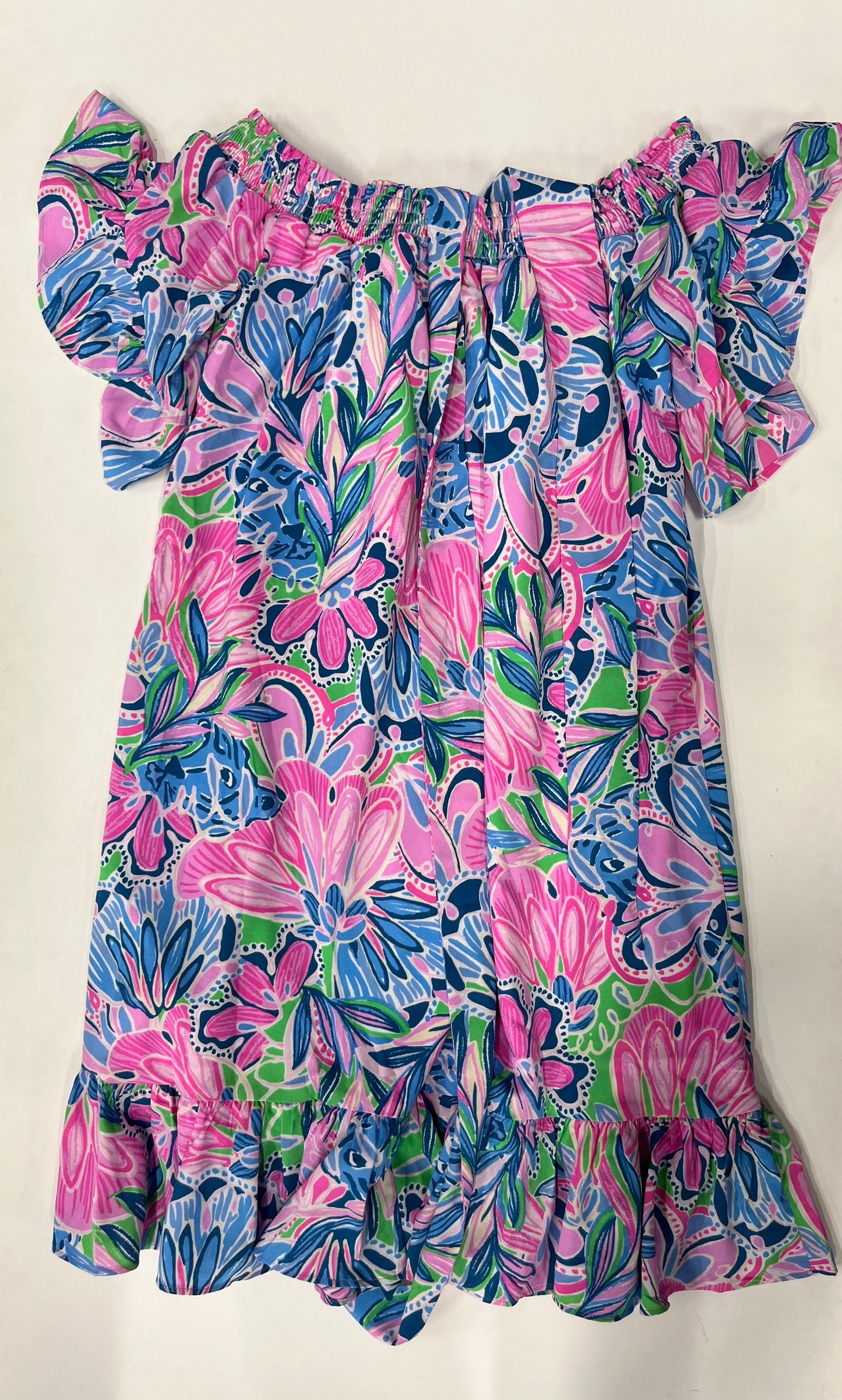 Dress Party Midi By Lilly Pulitzer NWT  Size: S