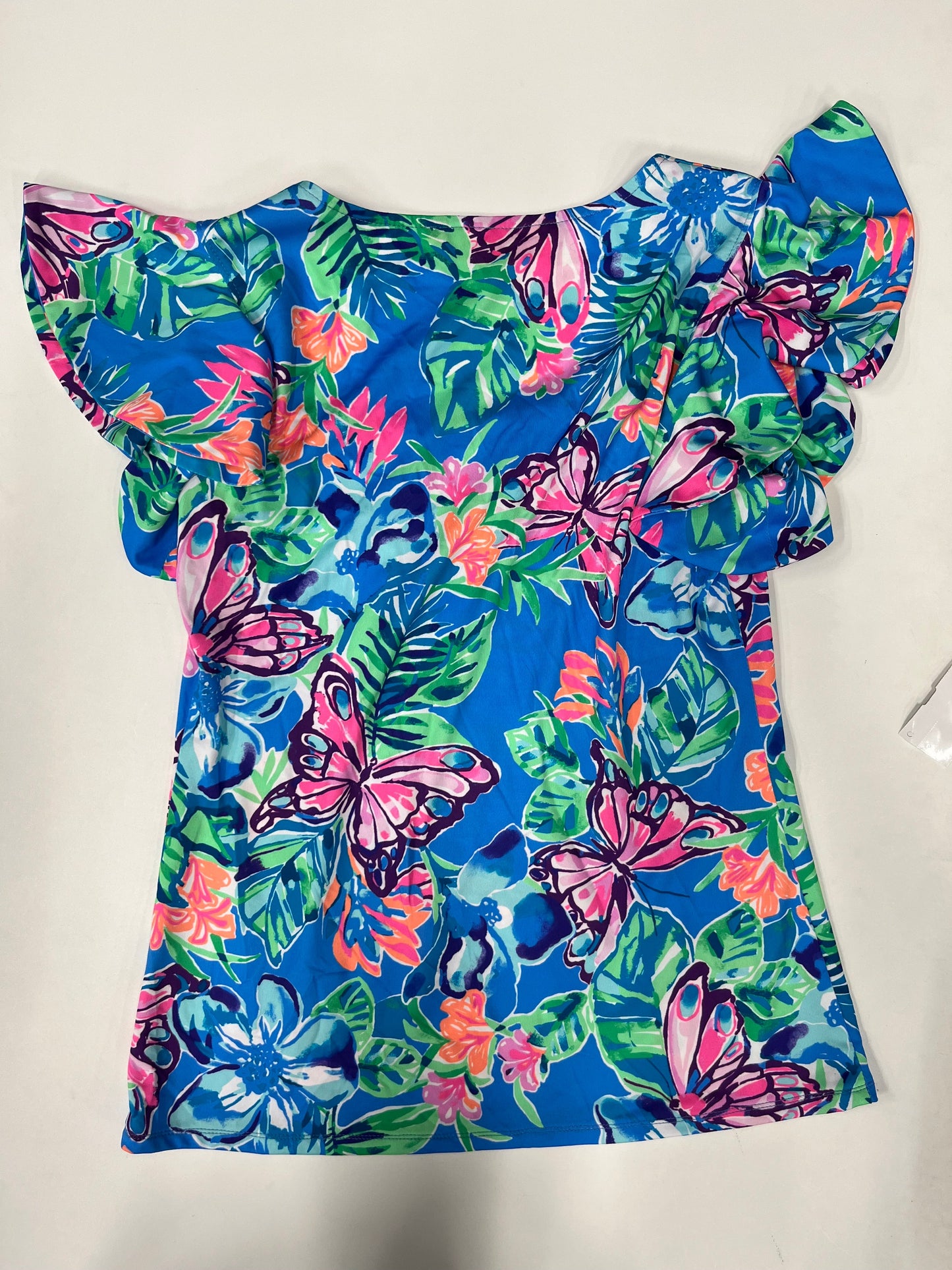 Top 3/4 Sleeve By Lilly Pulitzer  Size: Xs