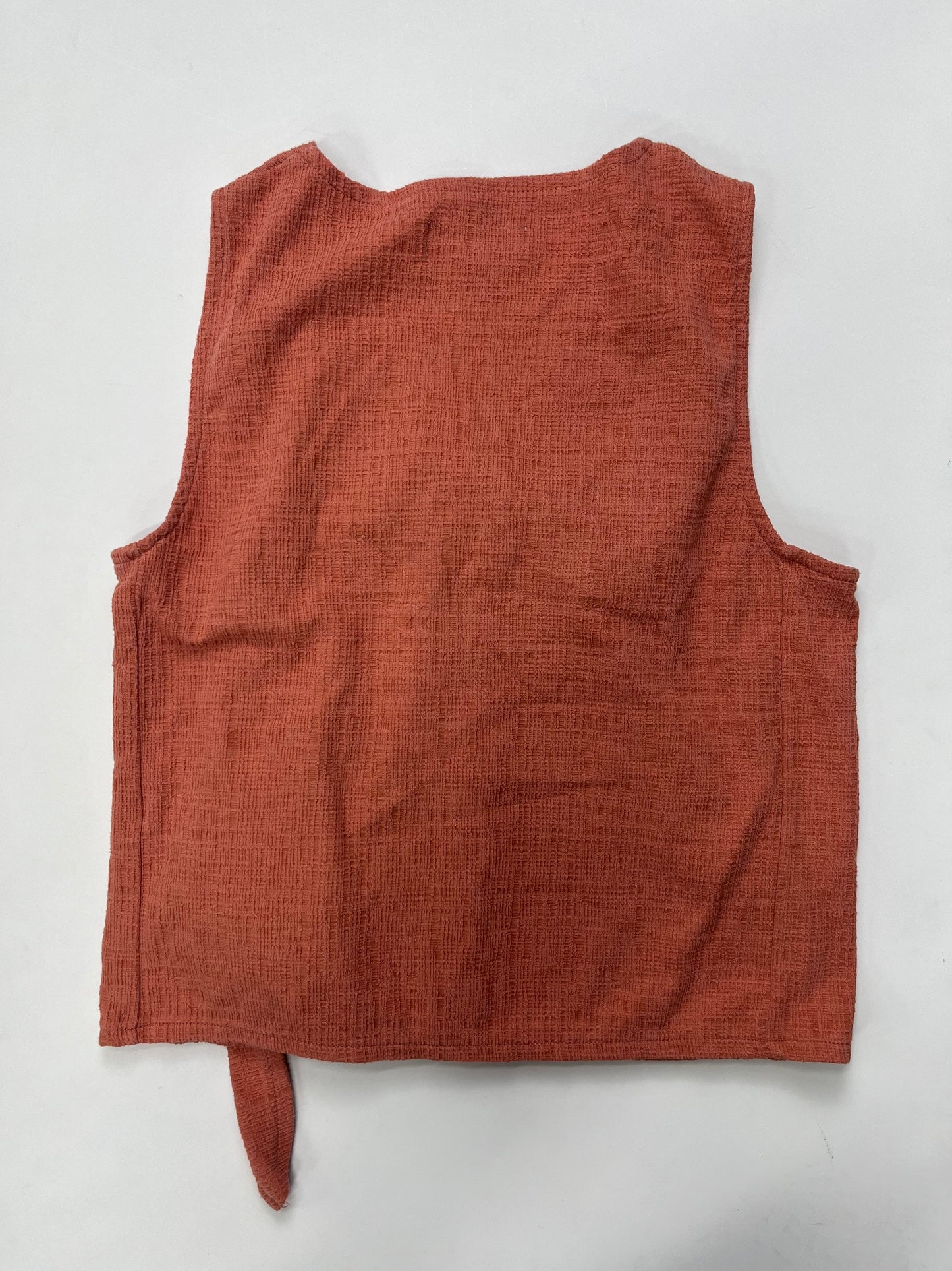 Top Sleeveless By Madewell  Size: S