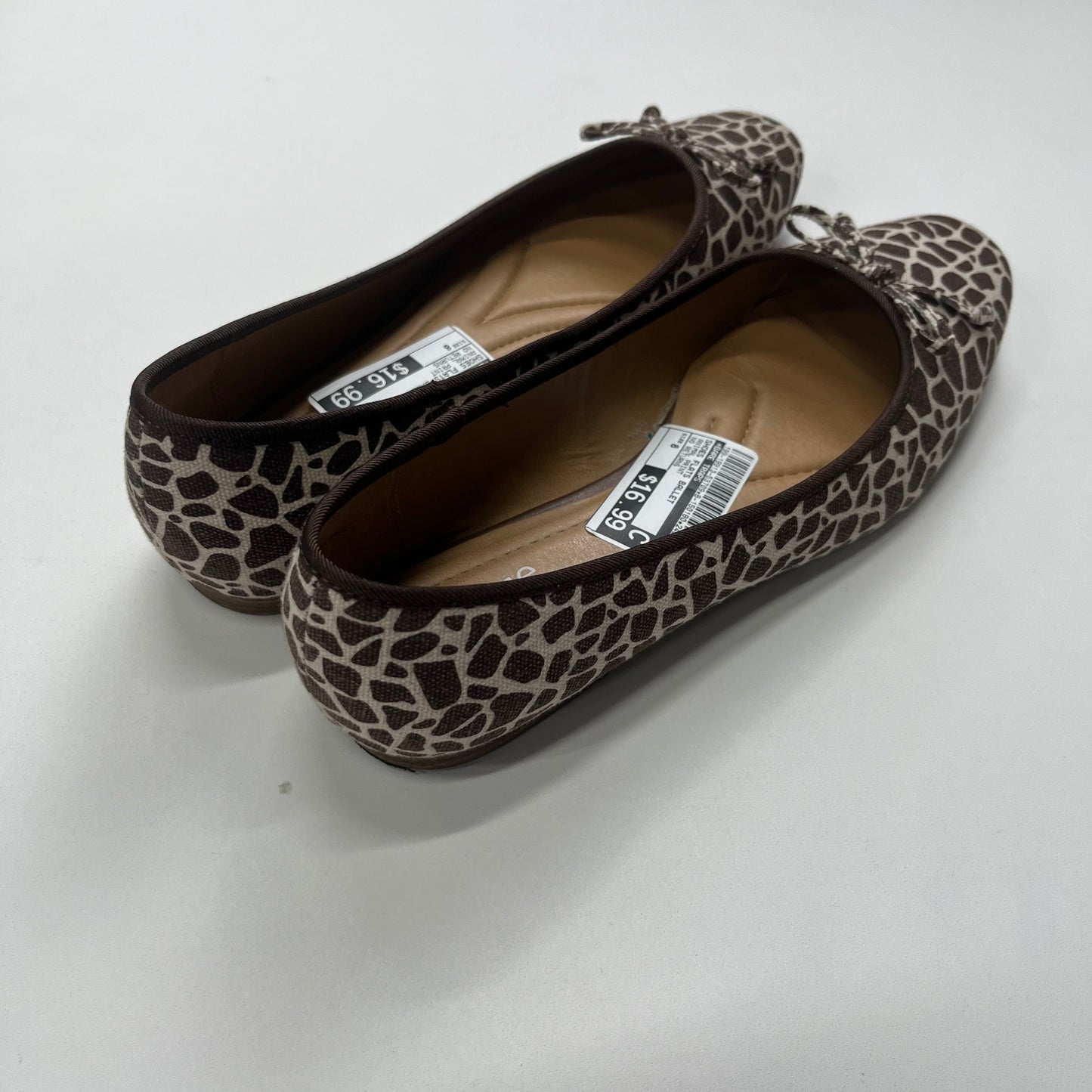 Shoes Flats Ballet By Bare Traps  Size: 8