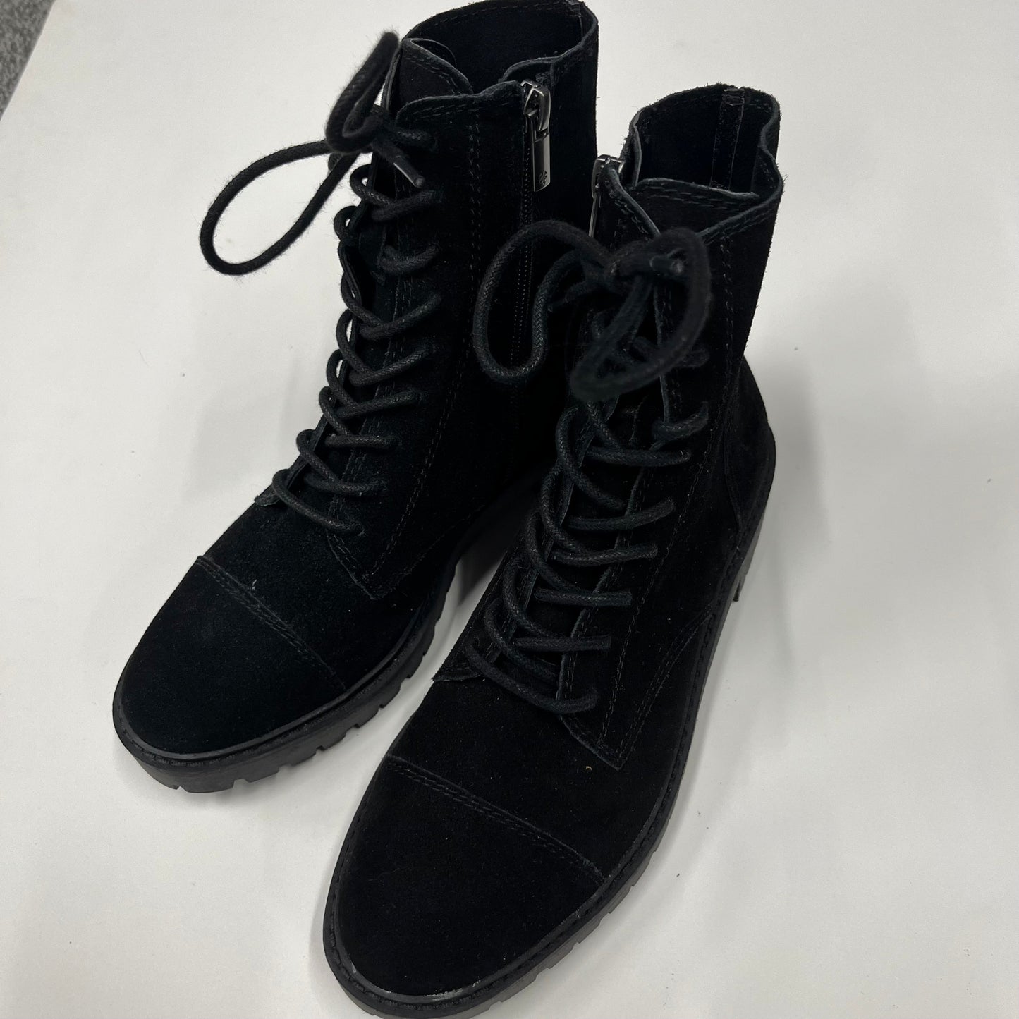 Boots Combat By Lucky Brand  Size: 6.5