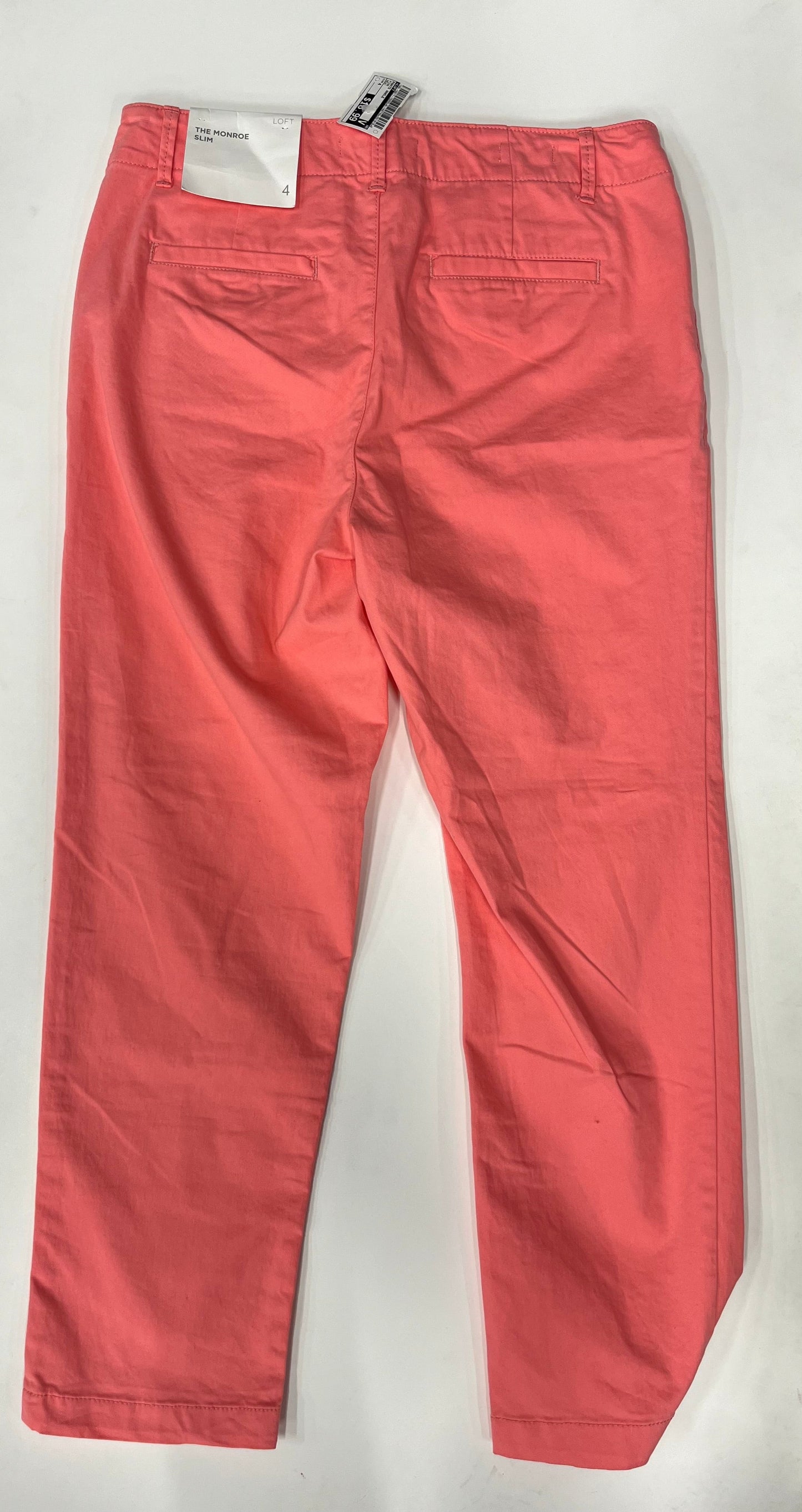 Pants Ankle By Loft NWT  Size: 4