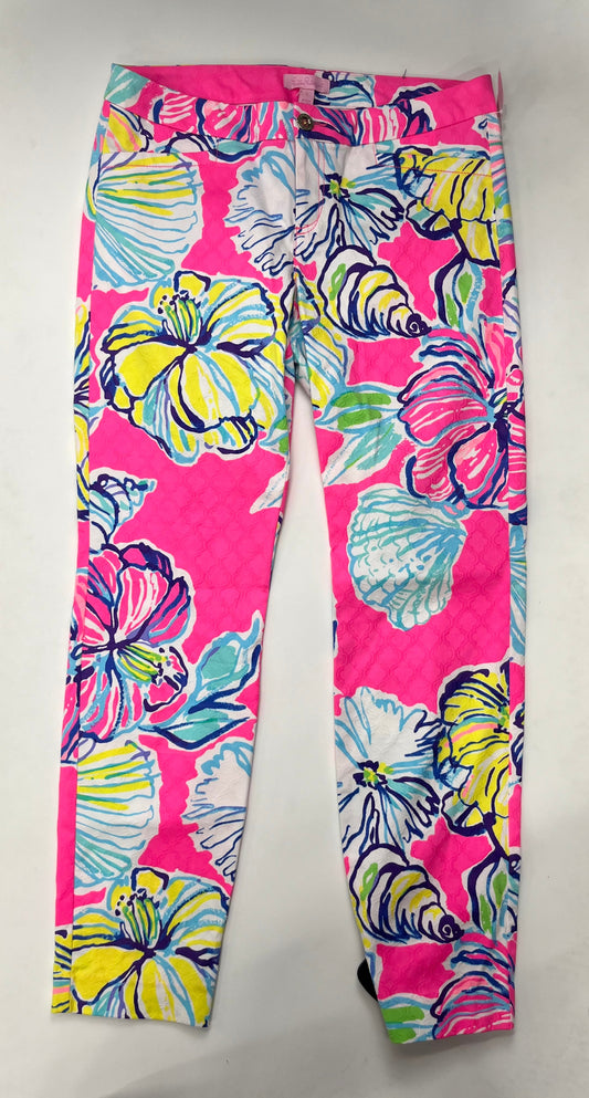 Pants Work/dress By Lilly Pulitzer NWT  Size: 4