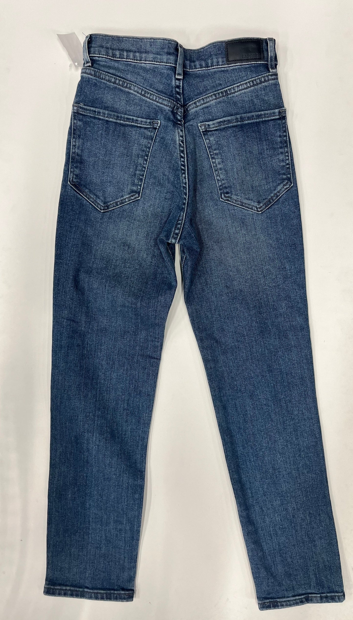 Jeans Skinny By Express NWT Size: 0r