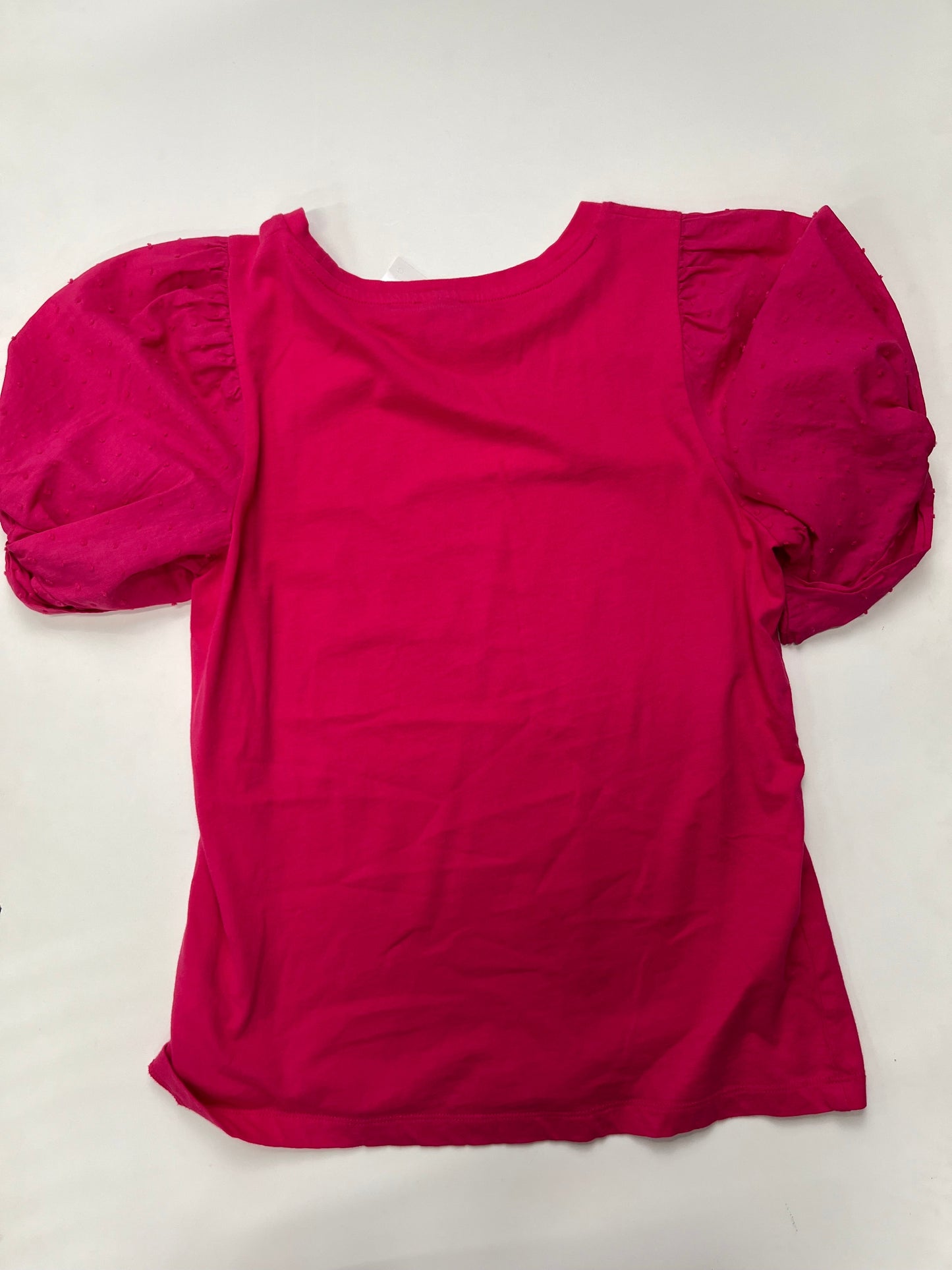 Blouse Short Sleeve By J Crew  Size: Xs