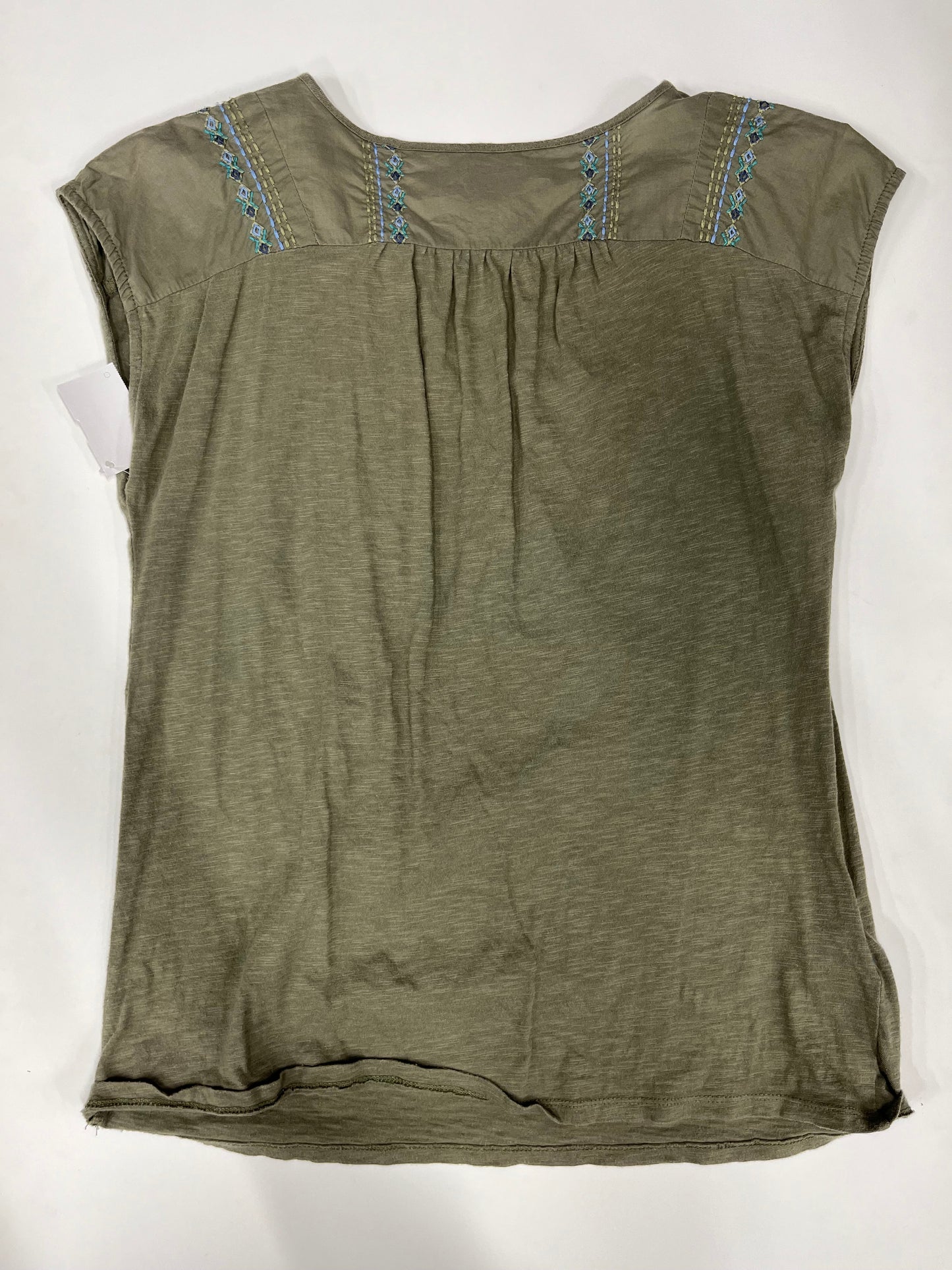 Top Short Sleeve By Eddie Bauer  Size: Xs