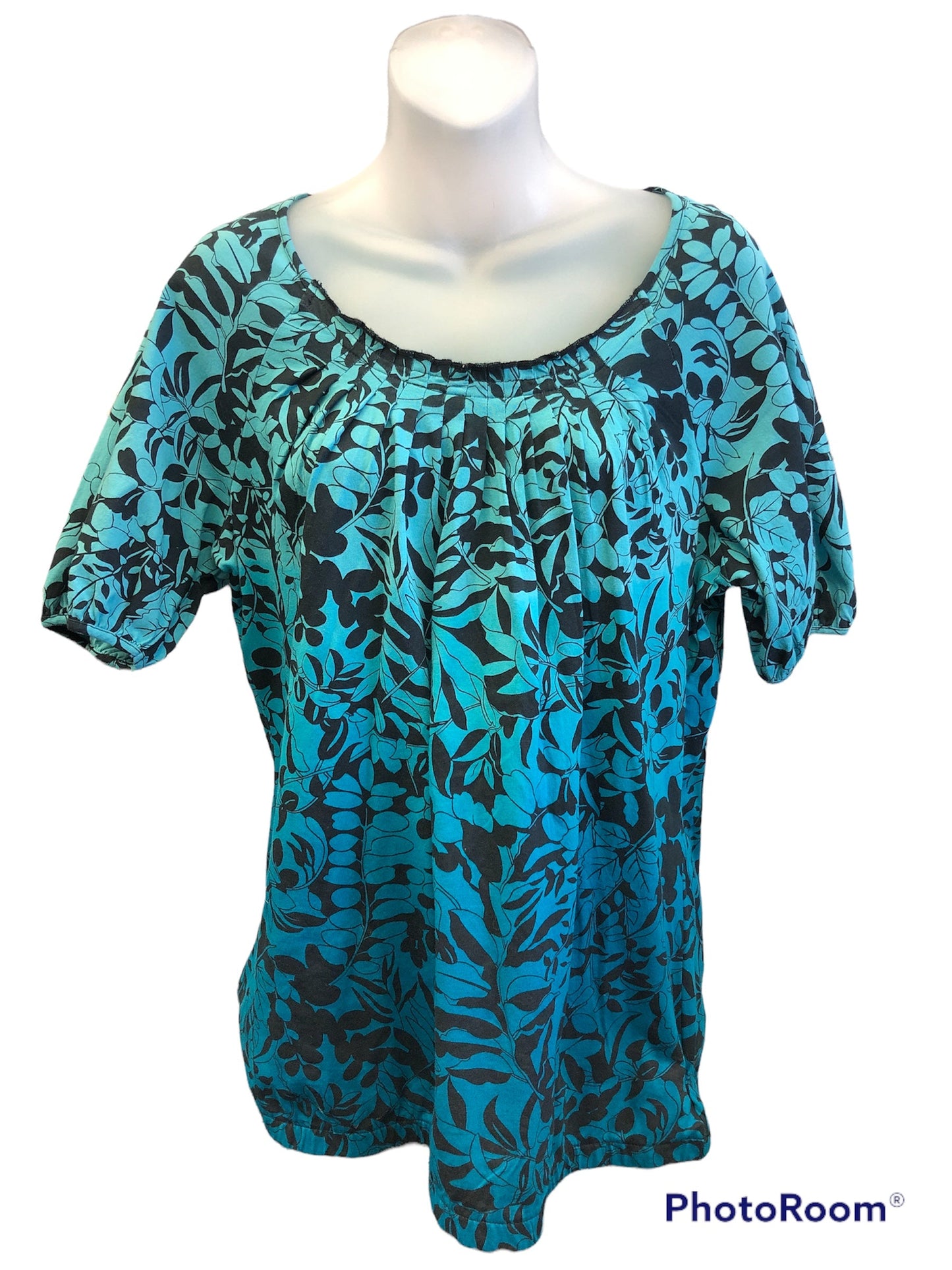 Top Short Sleeve By Style And Company  Size: L