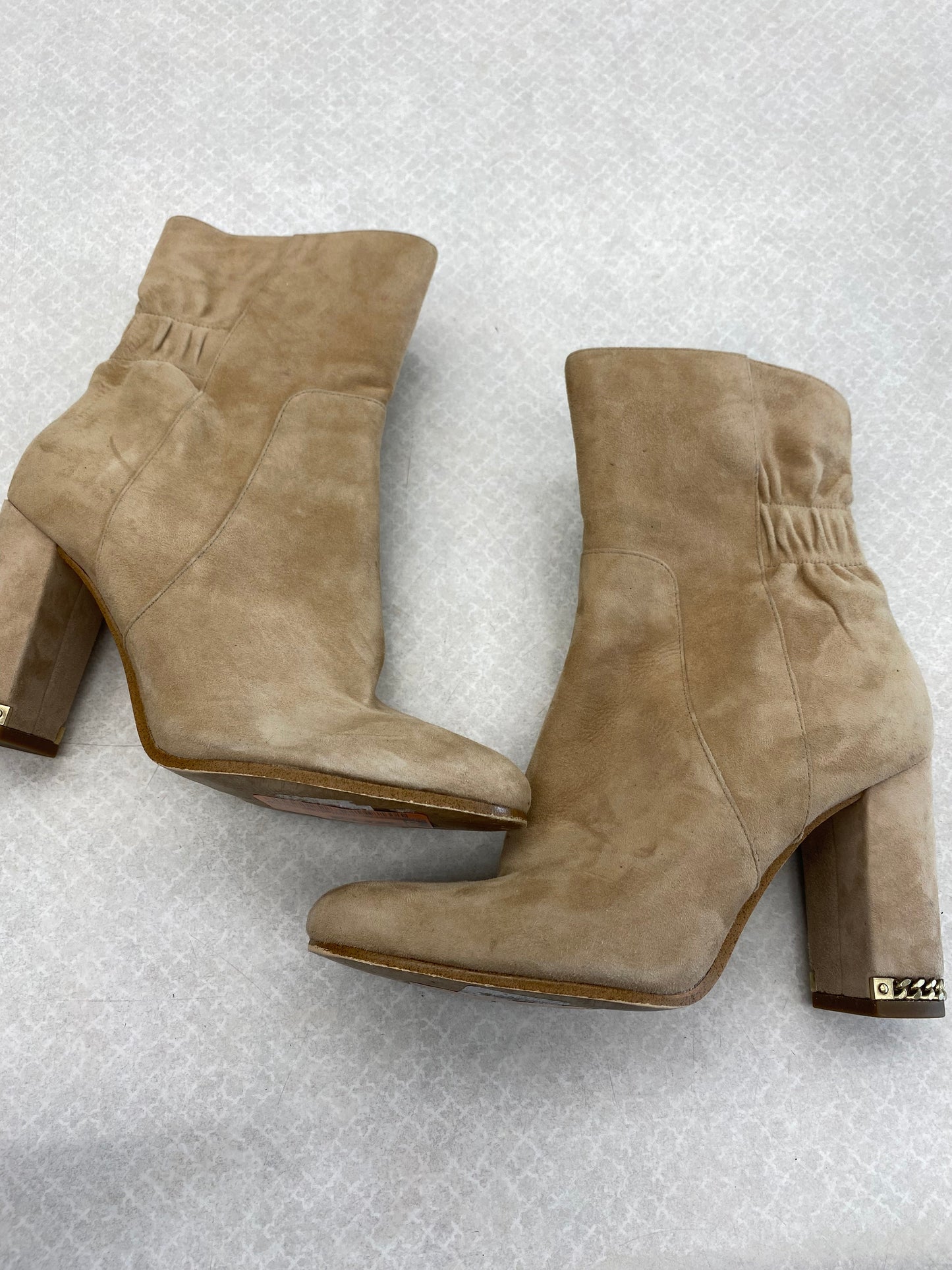 Boots Ankle Heels By Michael By Michael Kors  Size: 6.5