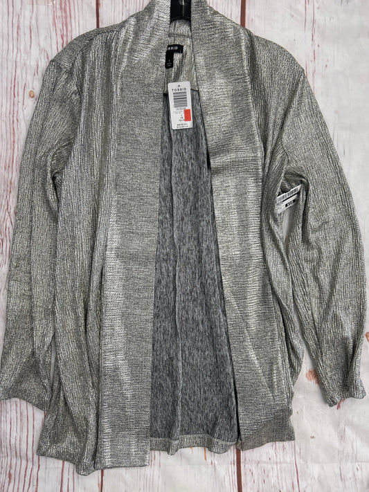 Cardigan By Torrid  Size: 1x