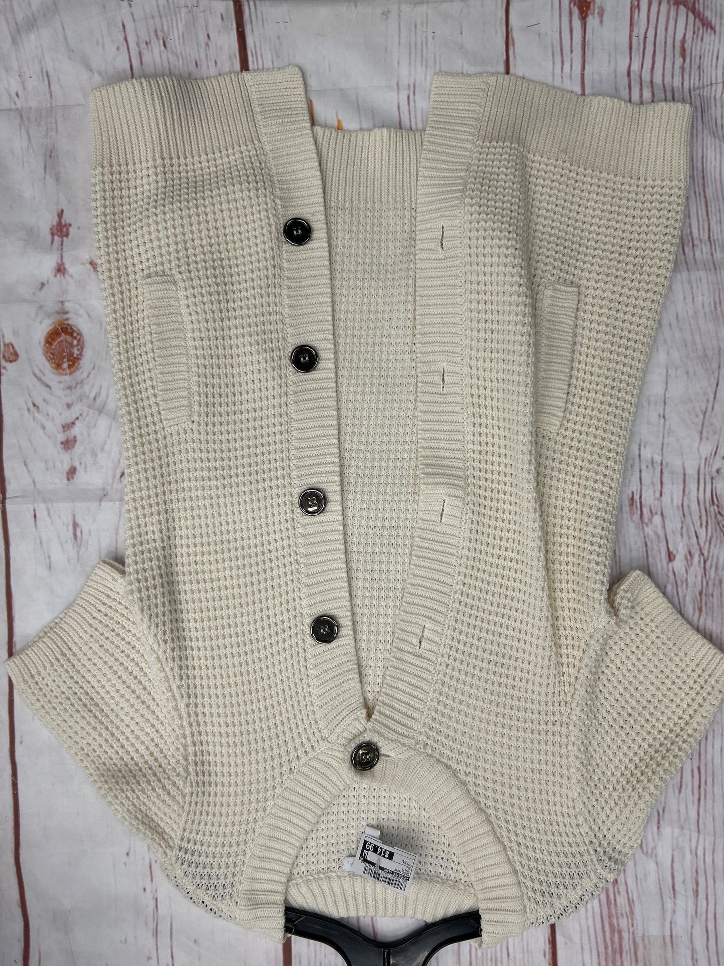 Cardigan By Charter Club  Size: Xl