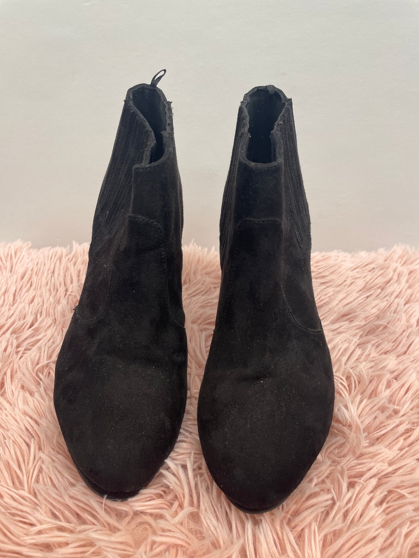 Boots Ankle Heels By H&m  Size: 6.5