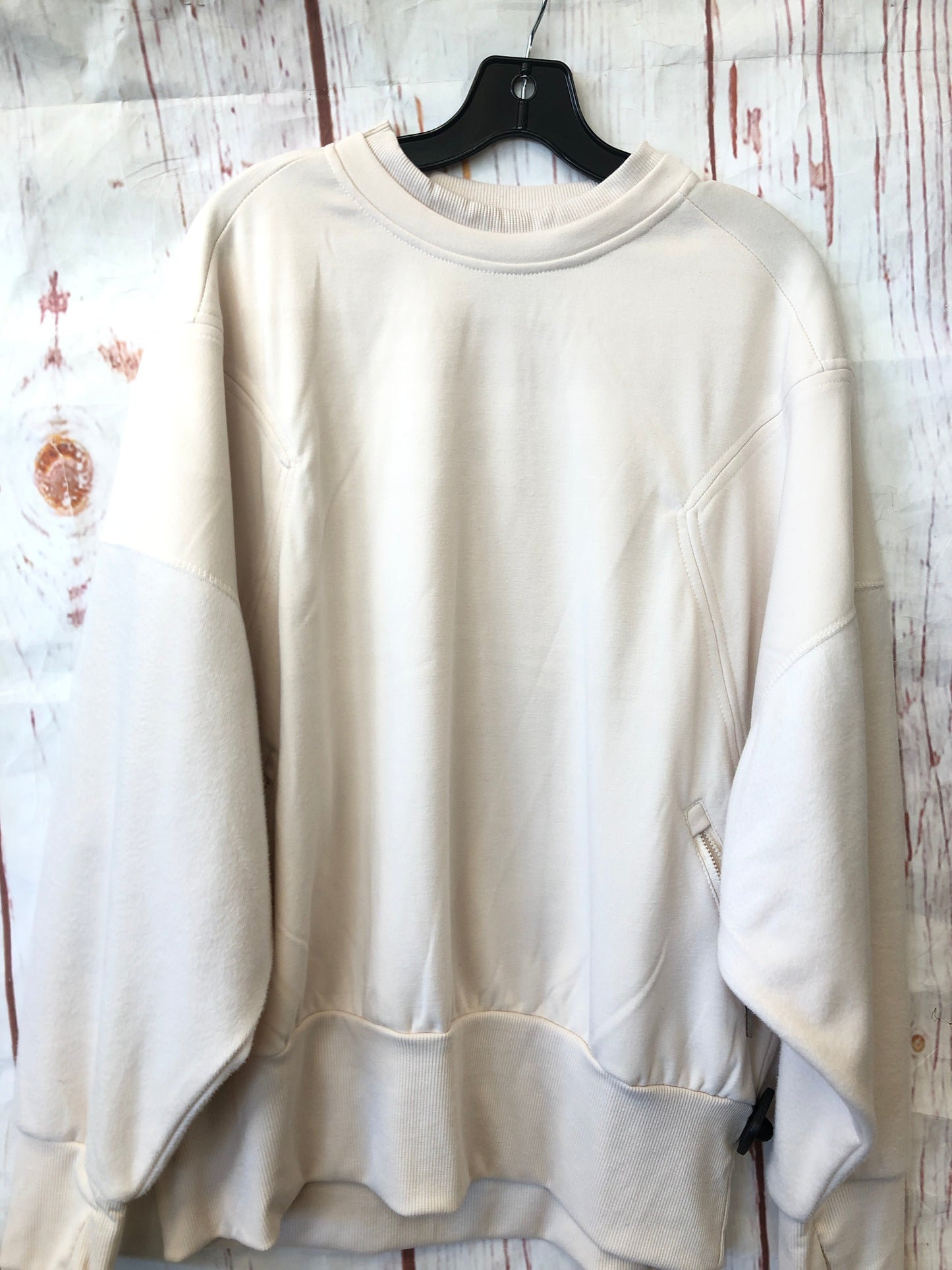 Sweatshirt Crewneck By Tahari  Size: 2x