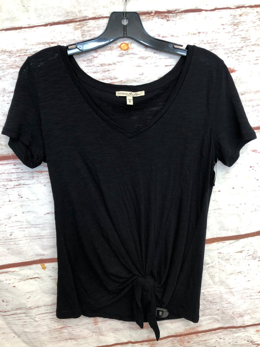 Top Short Sleeve By Express  Size: Xs