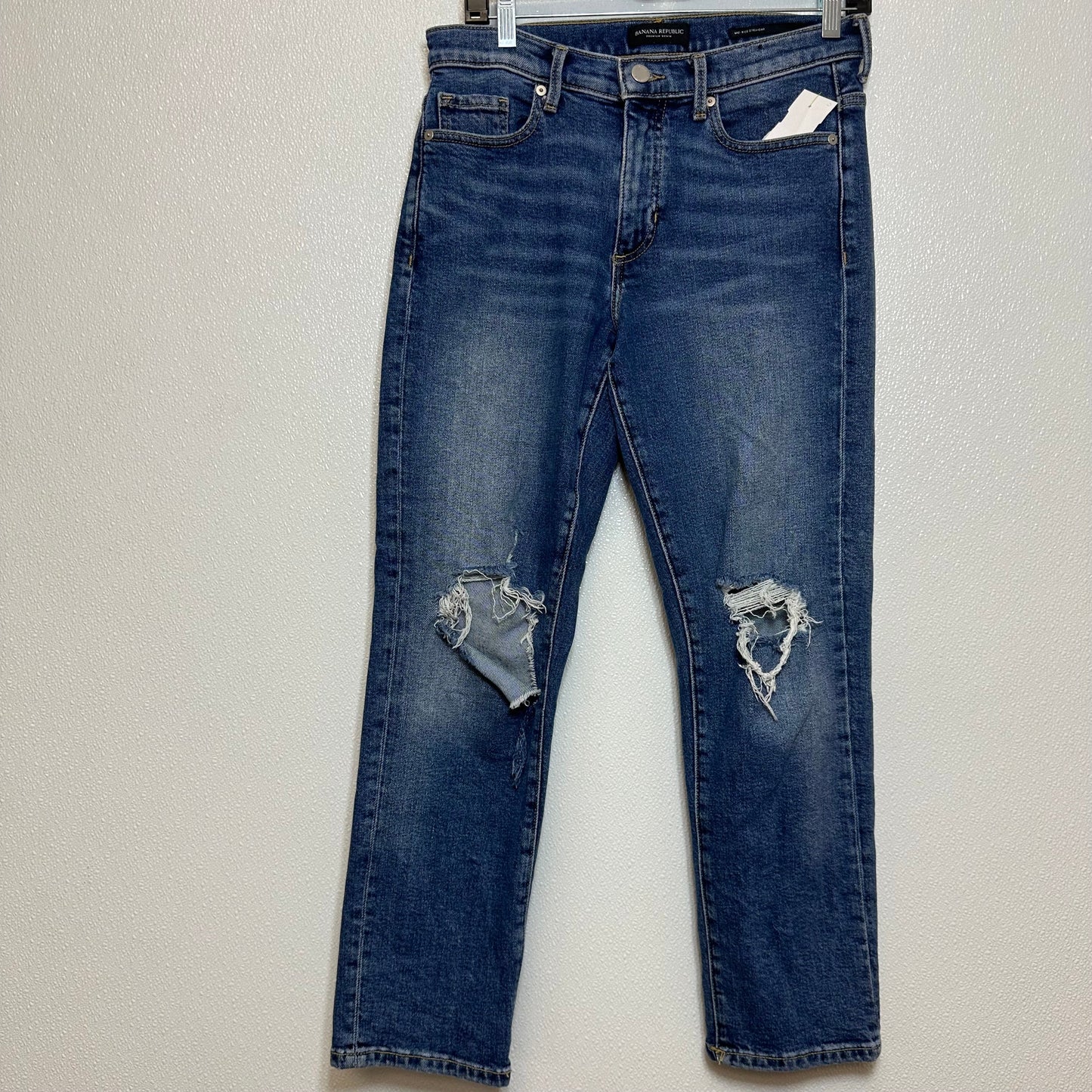 Jeans Cropped By Banana Republic O  Size: 2