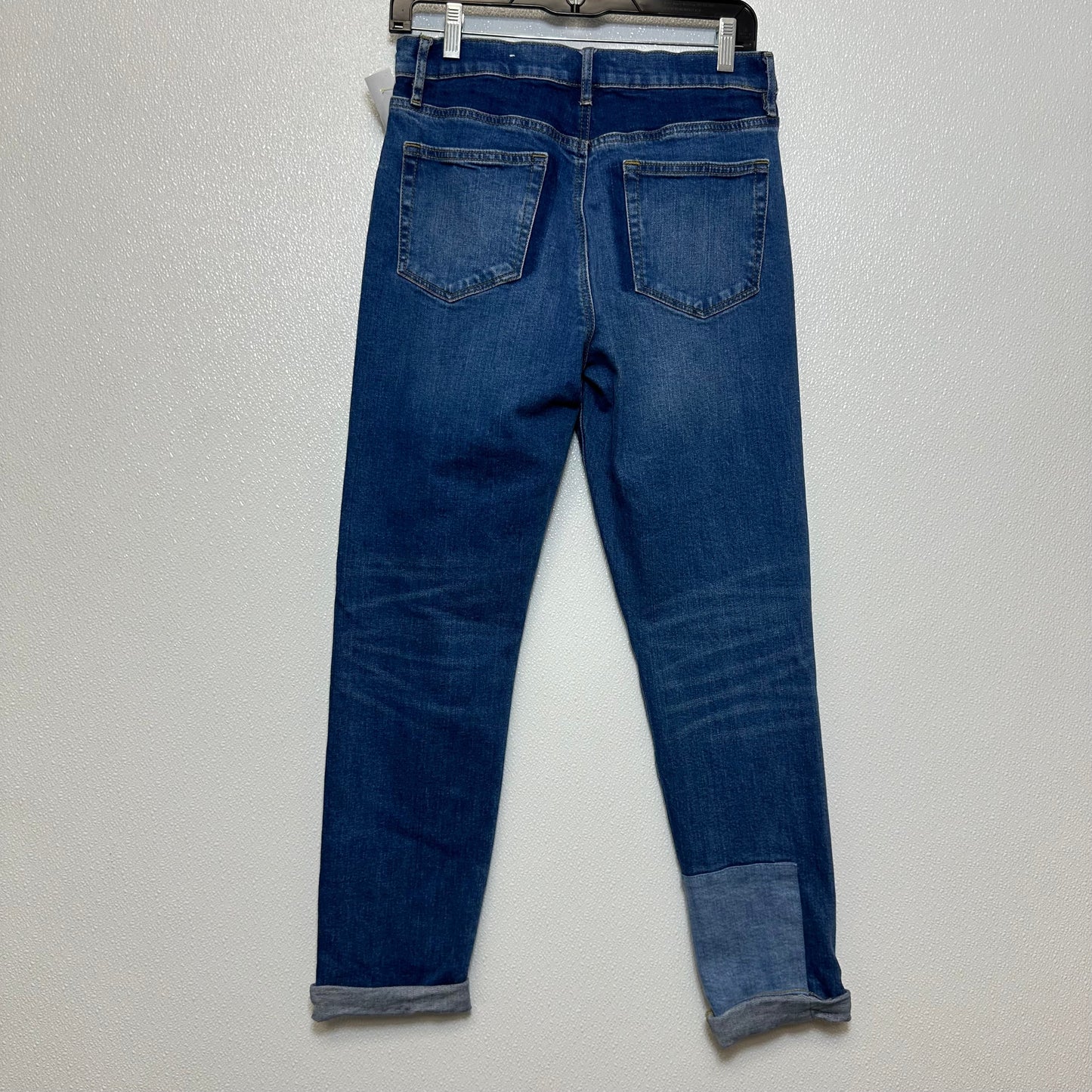 Jeans Relaxed/boyfriend By Loft O  Size: 4