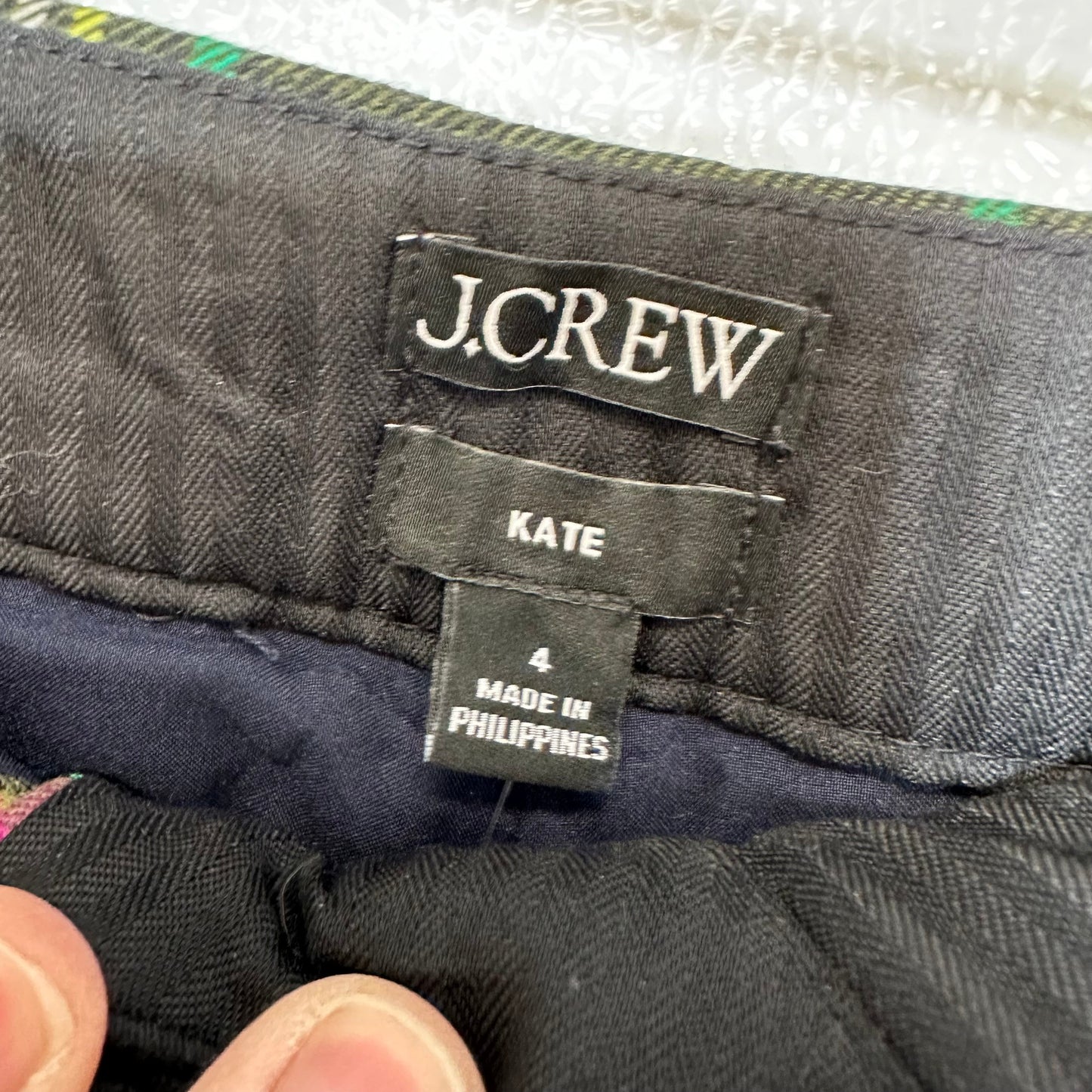 Pants Ankle By J Crew  Size: 4