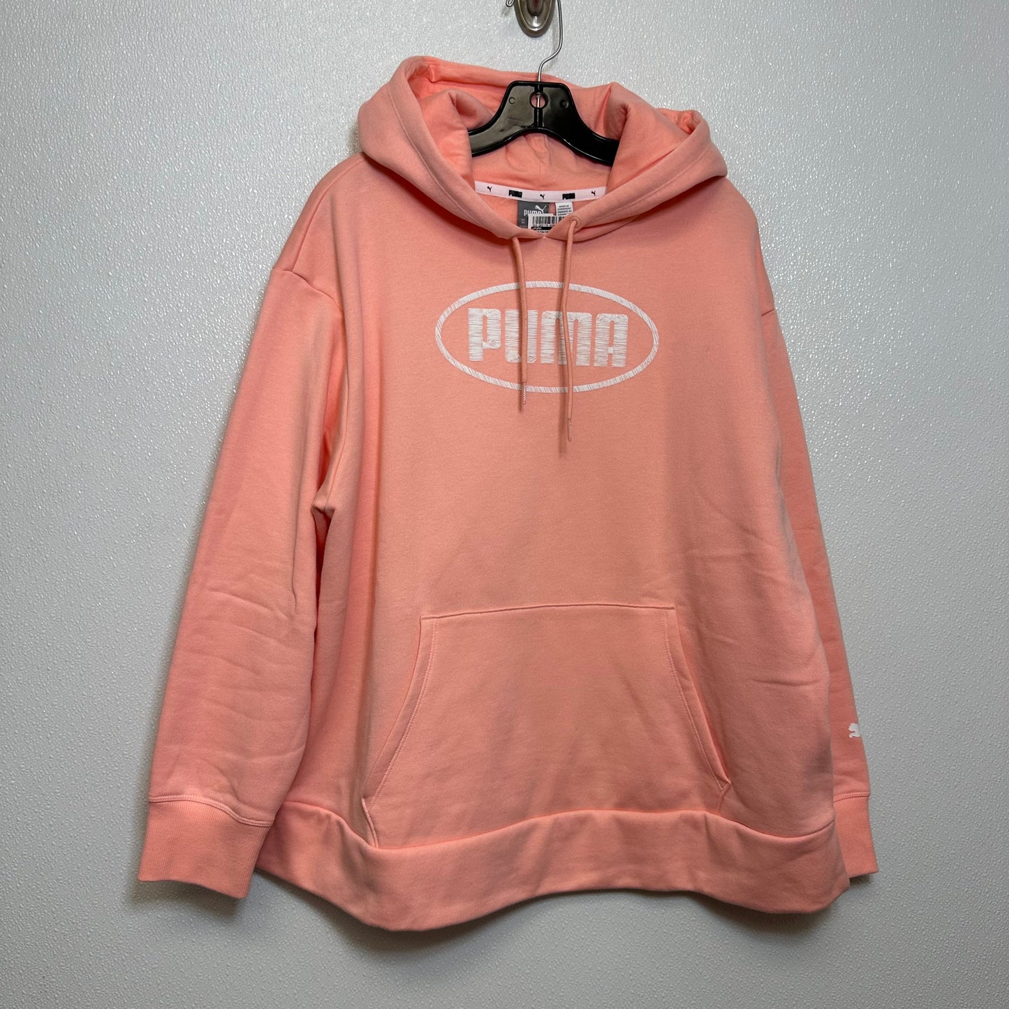 Sweatshirt Hoodie By Puma  Size: 2x