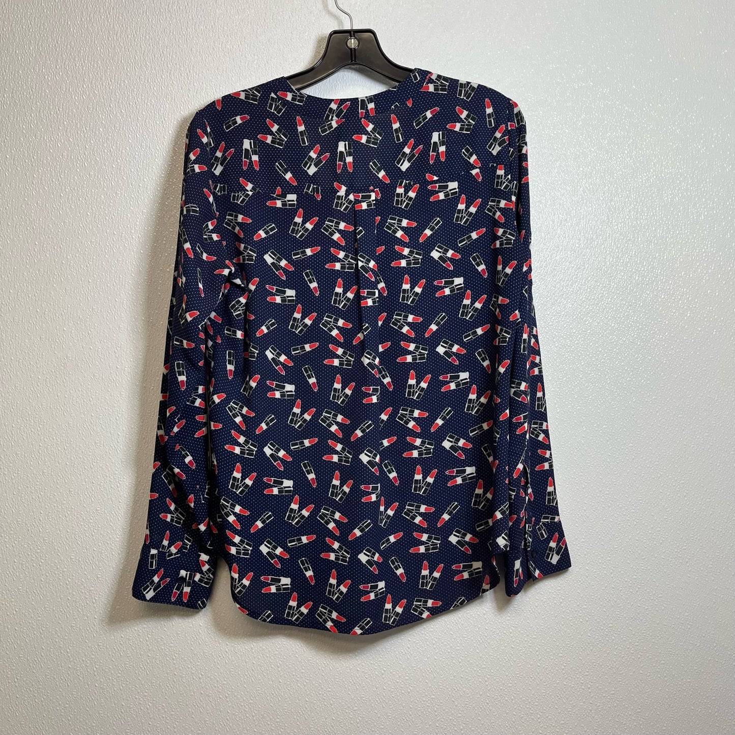 Top Long Sleeve By Express  Size: S