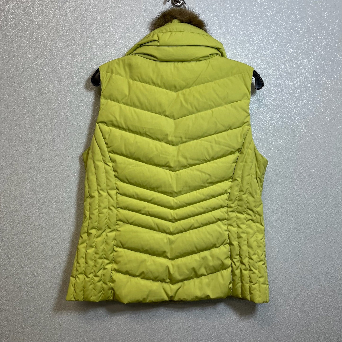 Vest Puffer & Quilted By Talbots O  Size: M