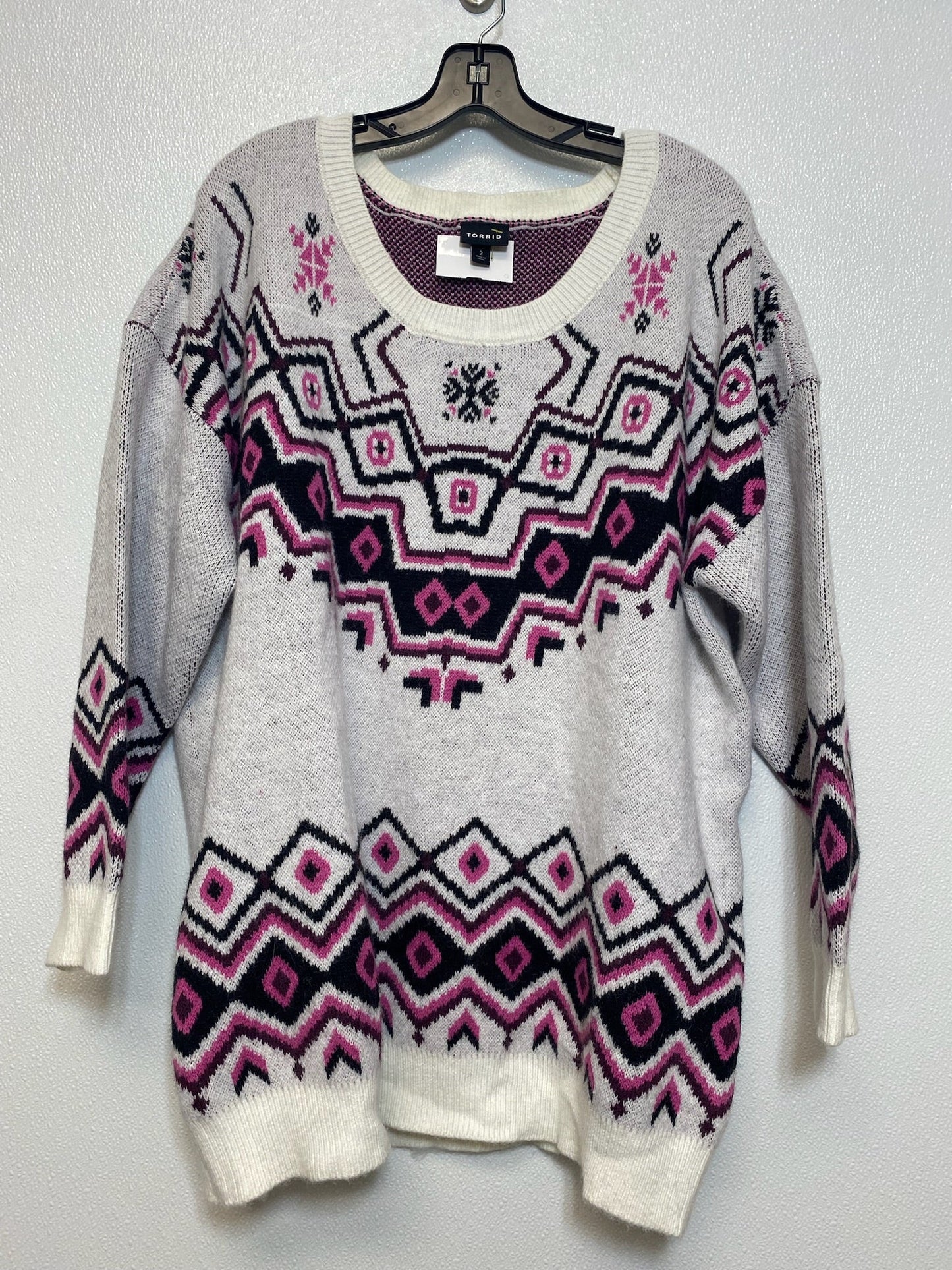 Sweater By Torrid  Size: 2x