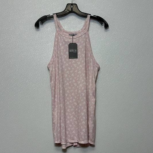 Top Sleeveless By White Birch  Size: S