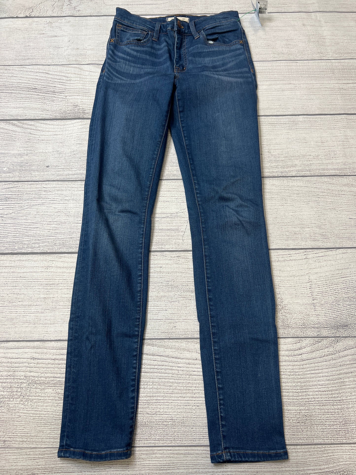 Jeans Designer By Madewell  Size: 2