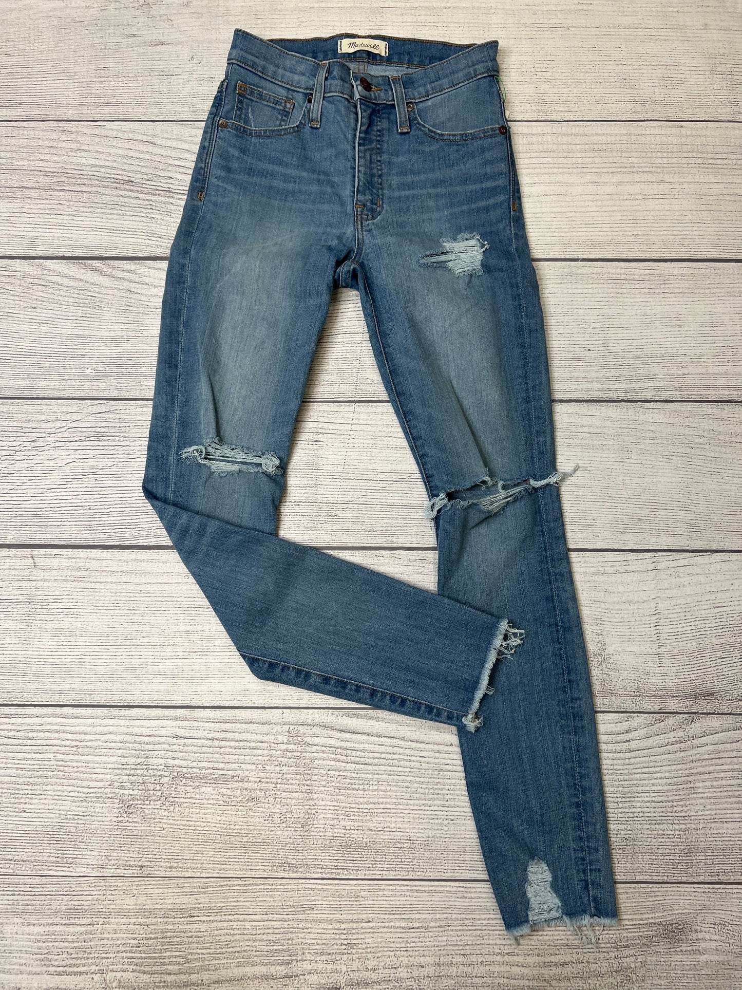 Jeans Designer By Madewell  Size: 0