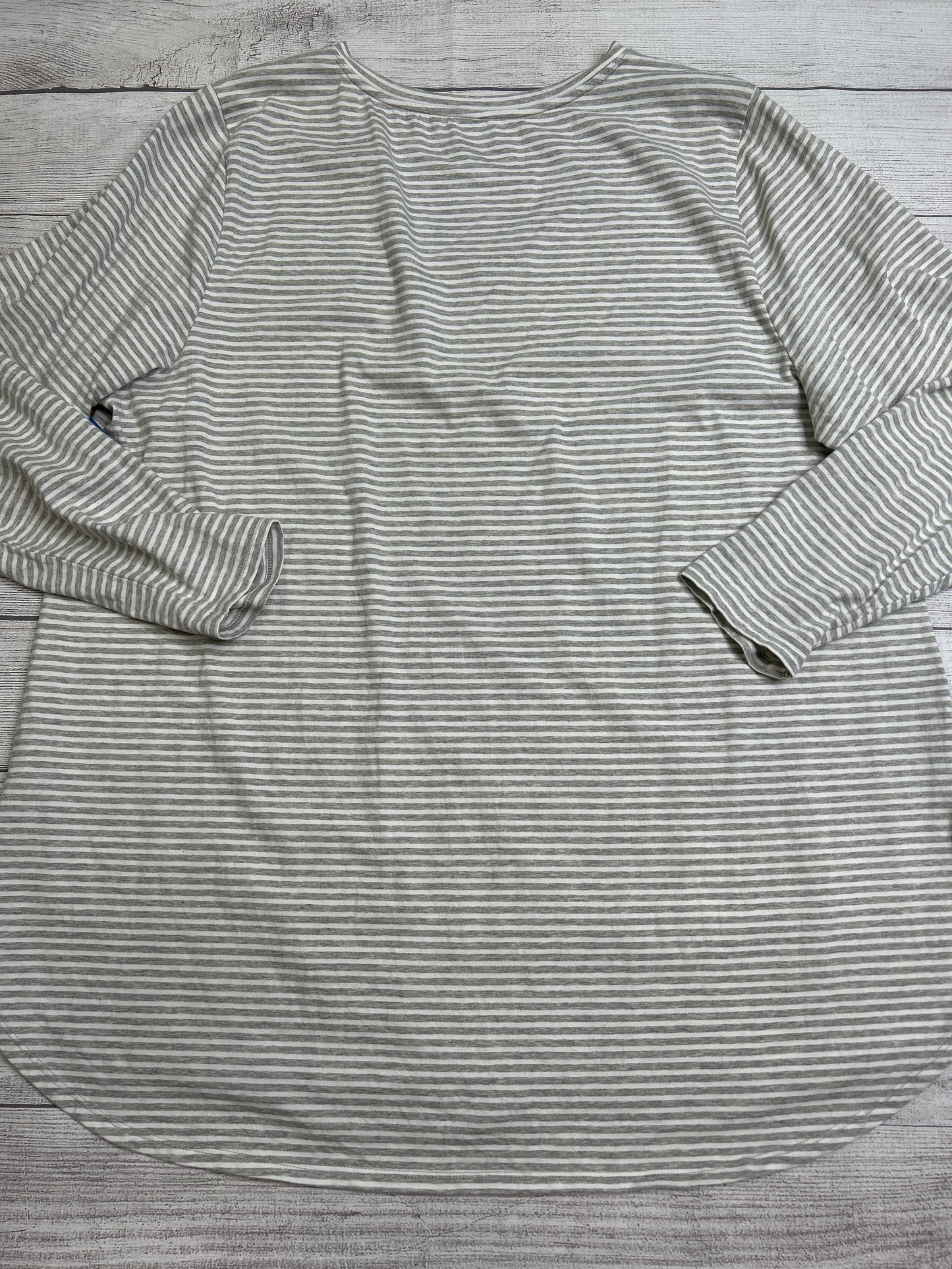 Top Long Sleeve By Soft Surroundings  Size: 3x