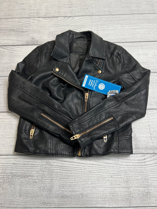 Jacket Moto Leather By Blanknyc  Size: S
