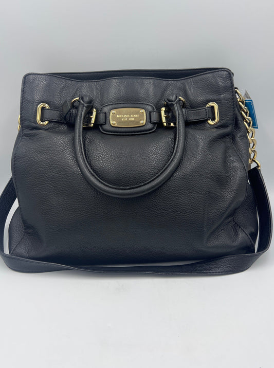 Like New! Handbag Designer By Michael Kors  Size: Large
