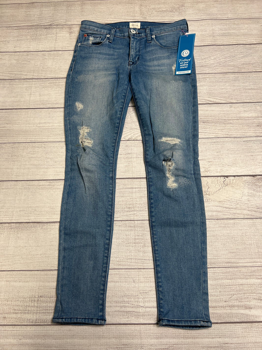 Jeans Skinny By Hudson  Size: 2/25