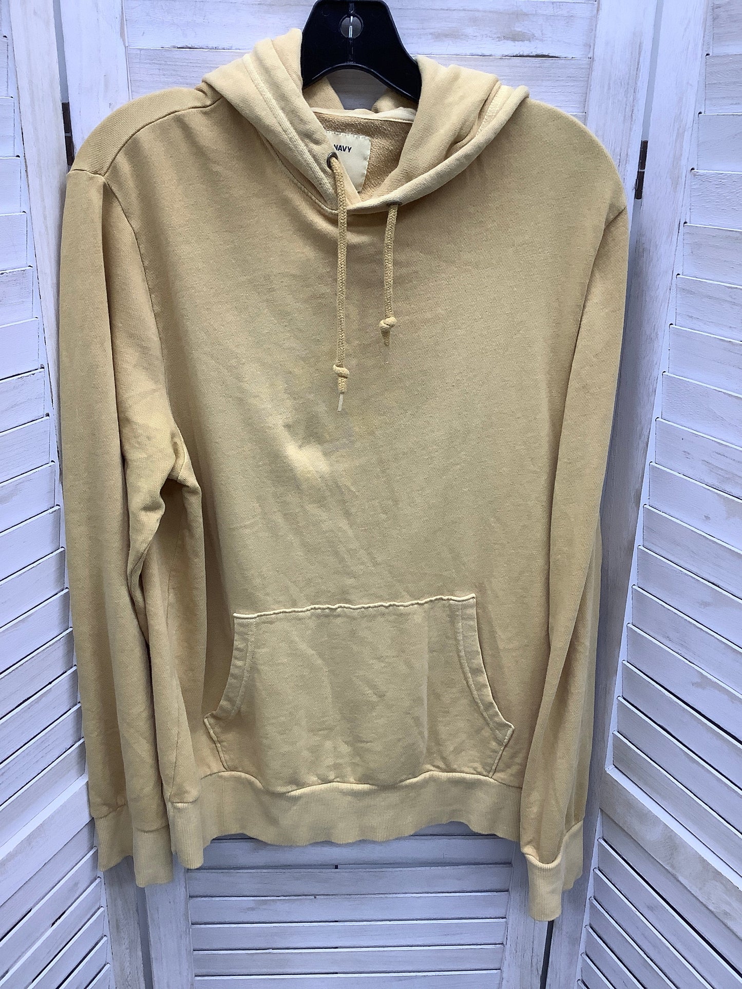 Sweatshirt Hoodie By Old Navy  Size: M