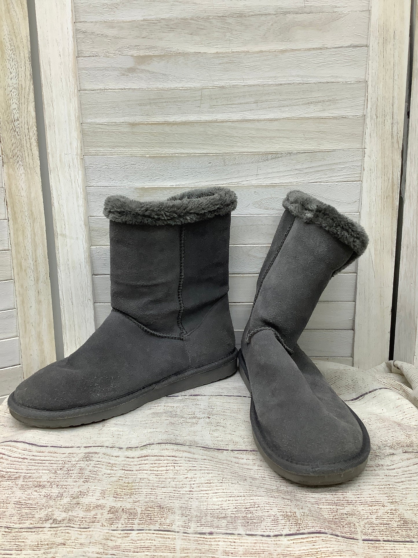 Boots Snow By Serra  Size: 10