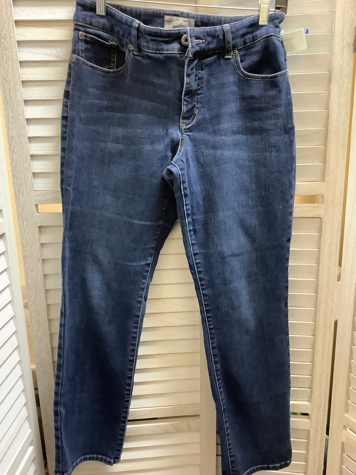 Jeans Skinny By Chicos  Size: 6