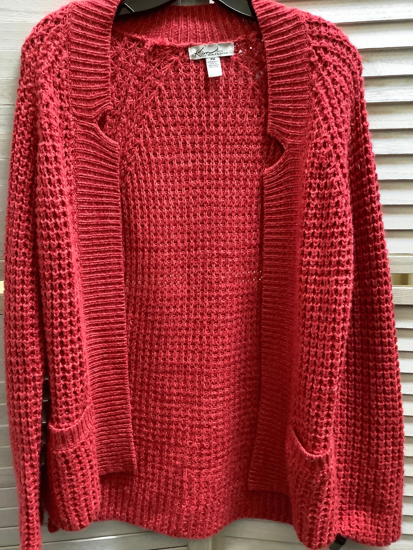 Cardigan By Kim Rogers  Size: M