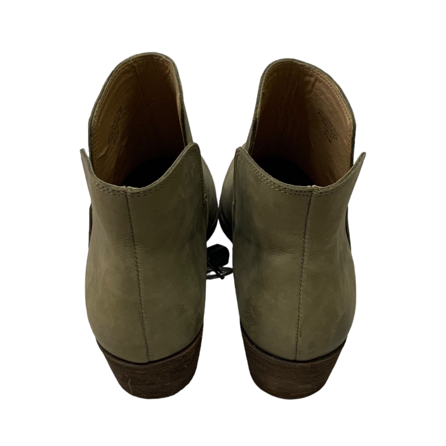 Boots Ankle Heels By Splendid  Size: 9.5