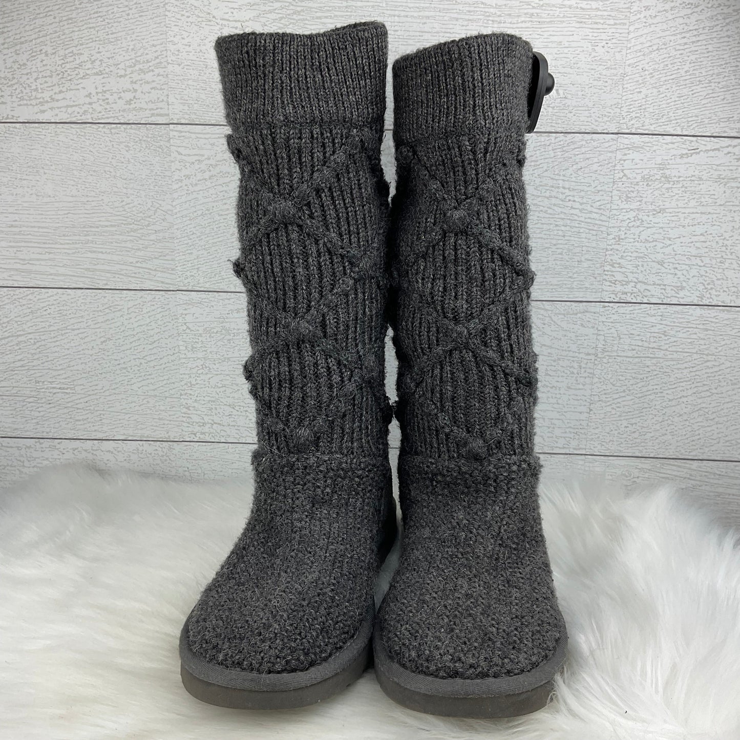 Boots Designer By Ugg  Size: 8