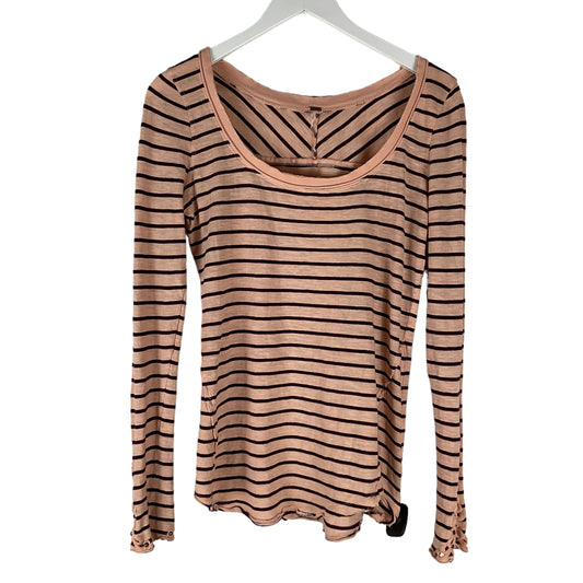 Top Long Sleeve By Free People  Size: M