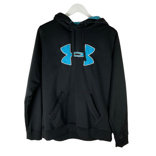 Athletic Sweatshirt Hoodie By Under Armour  Size: Xl