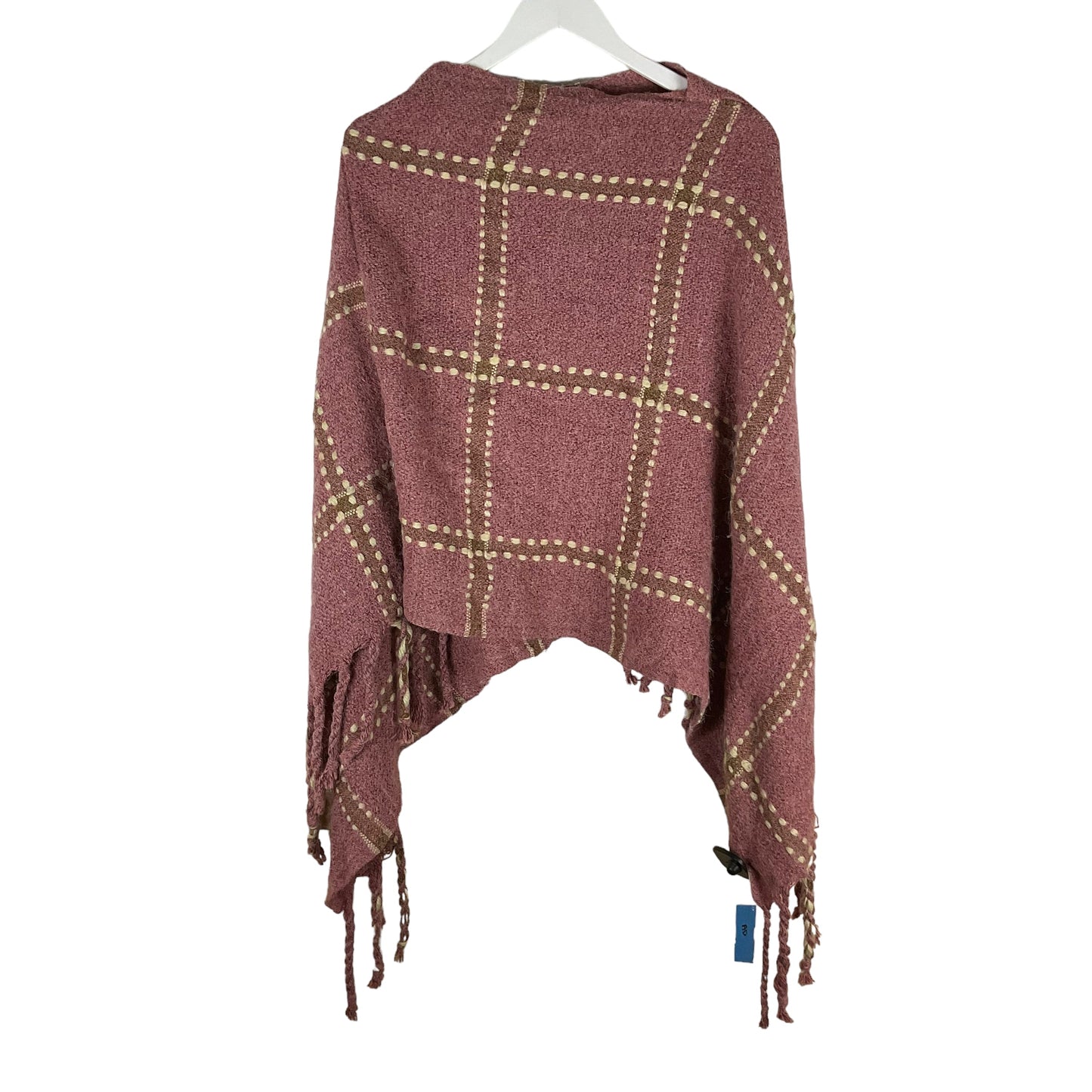 Poncho By Clothes Mentor  Size: Onesize