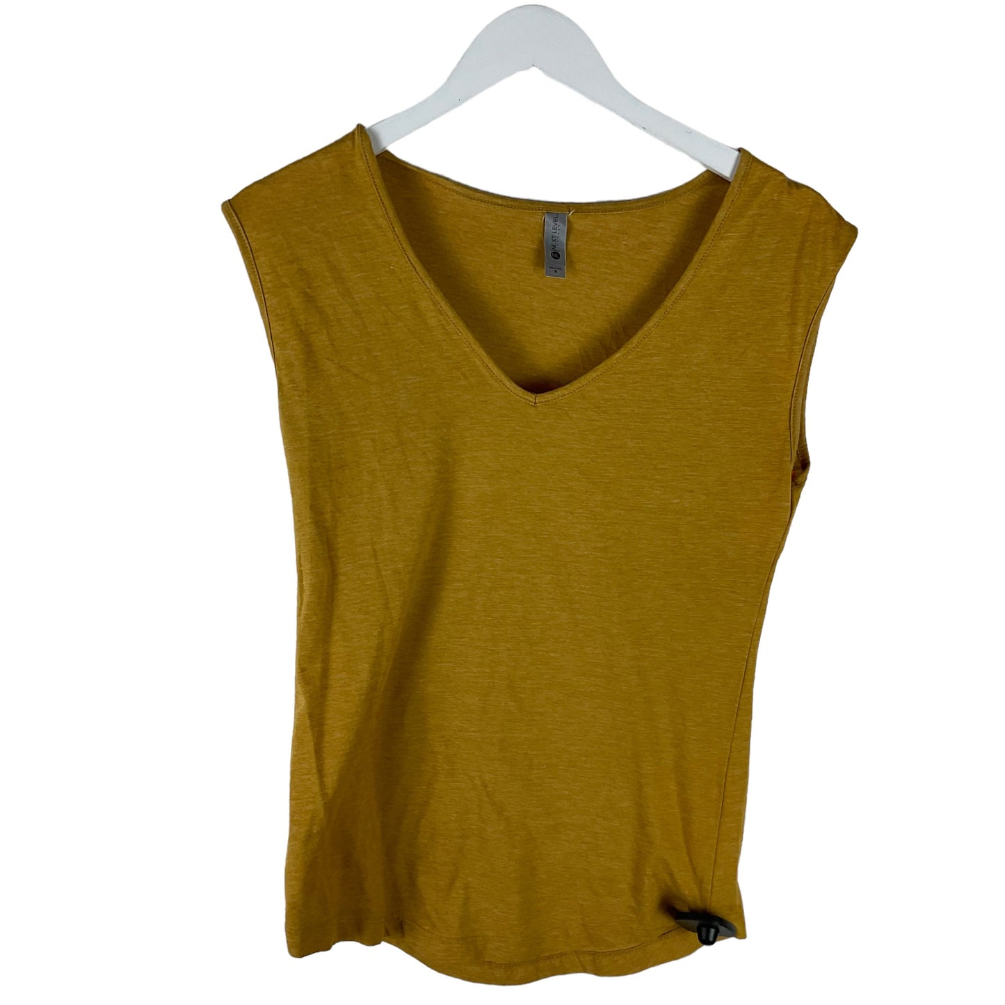 Top Sleeveless Basic By Next Level  Size: S