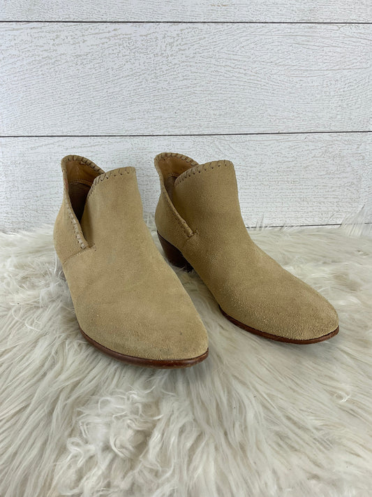 Boots Ankle Heels By Jack Rogers  Size: 8