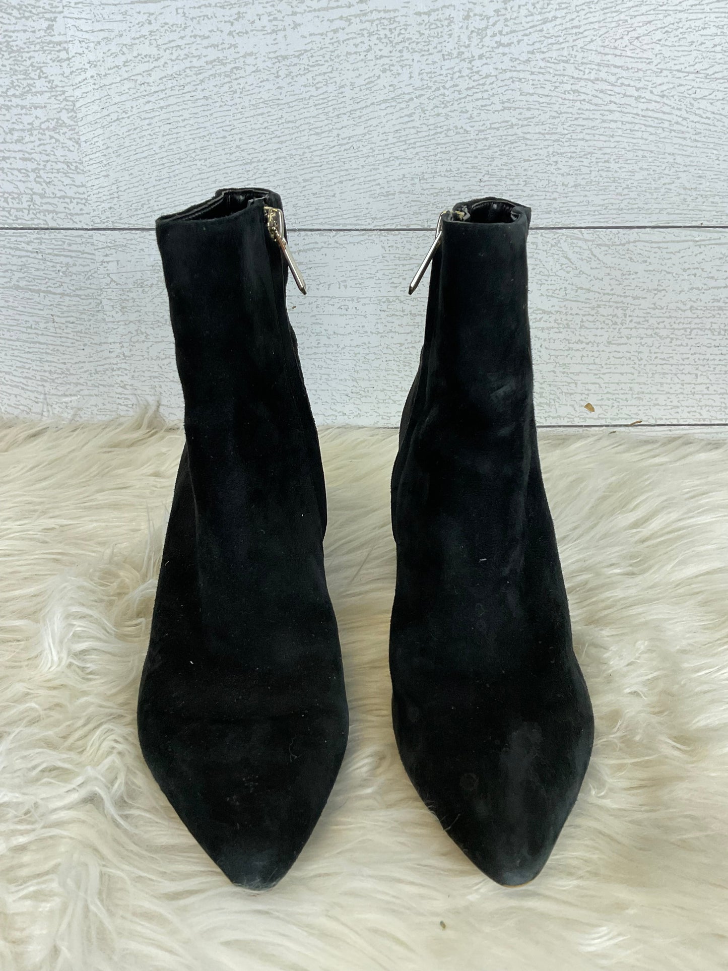 Boots Ankle Heels By Sam Edelman  Size: 5