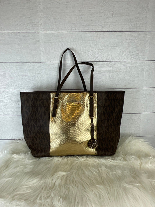 Handbag Designer By Michael Kors  Size: Large